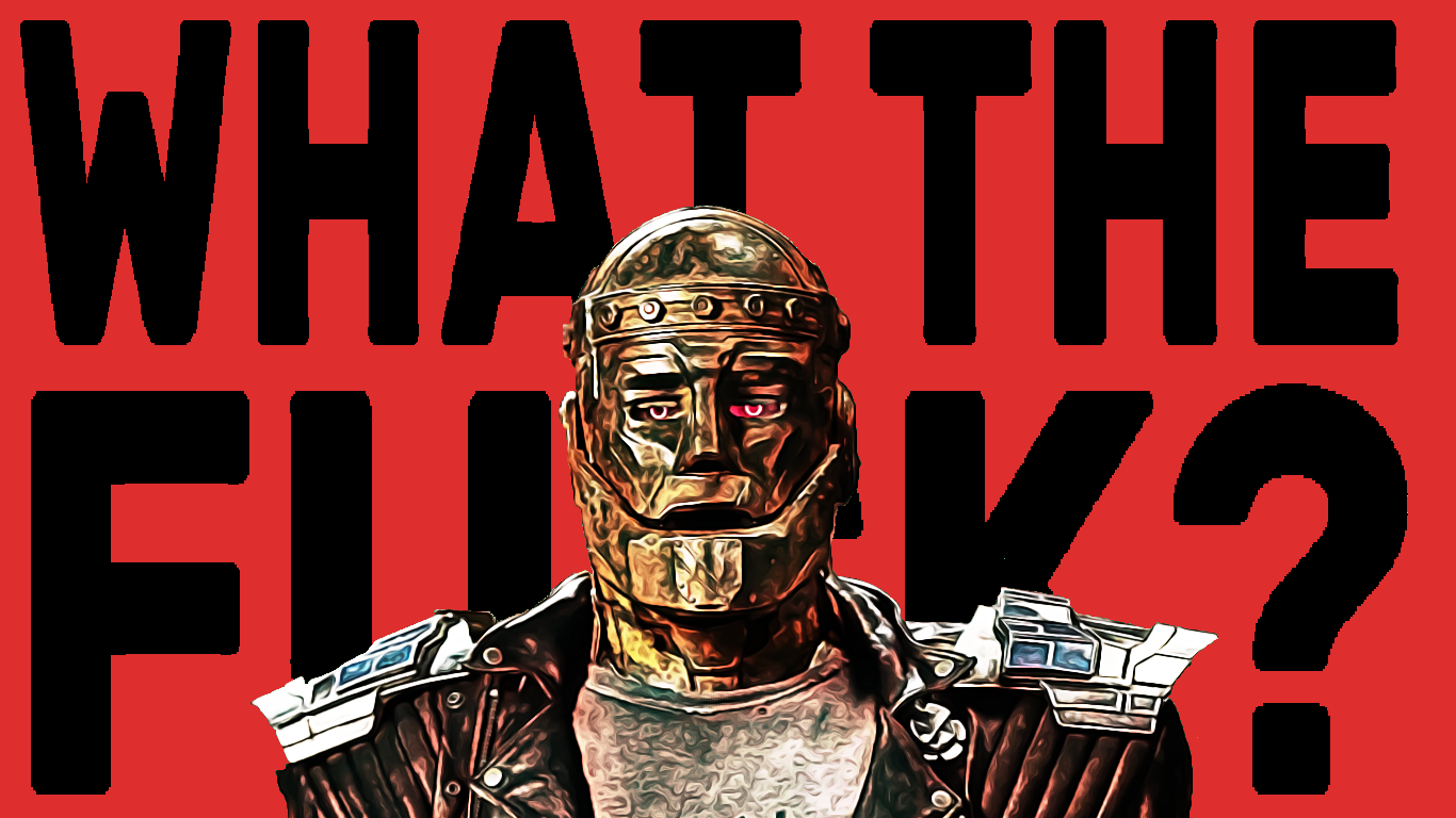 Season 2 Doom Patrol Wallpapers