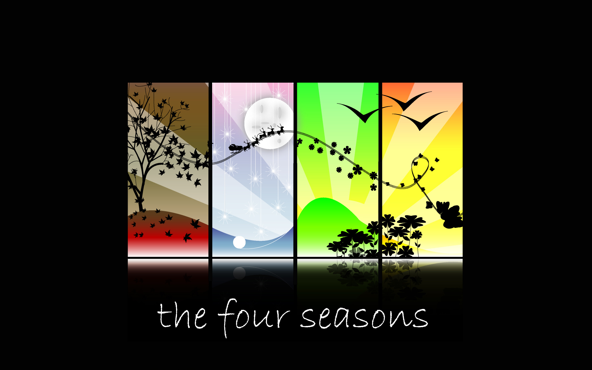 Seasons Wallpapers