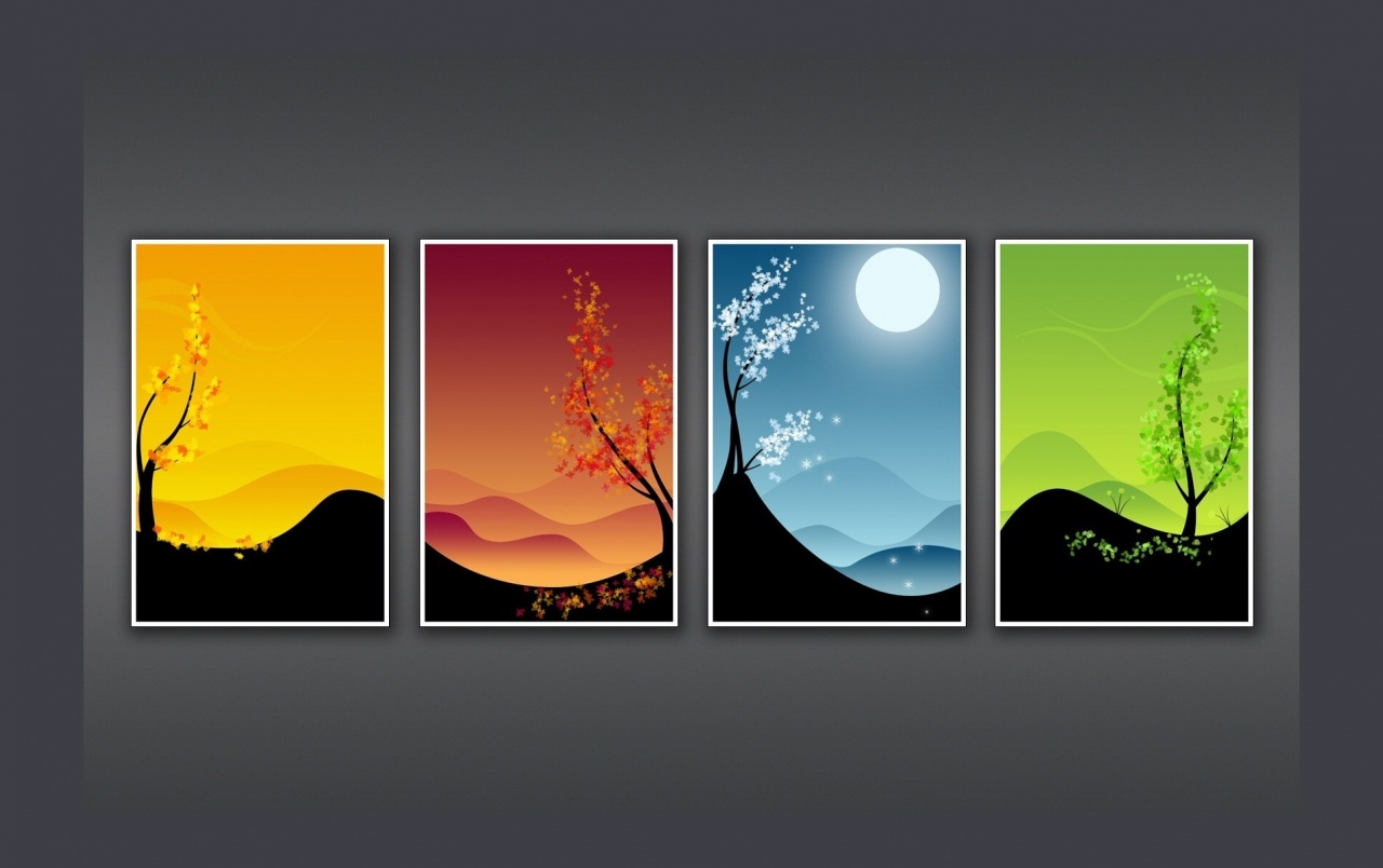 Seasons Wallpapers