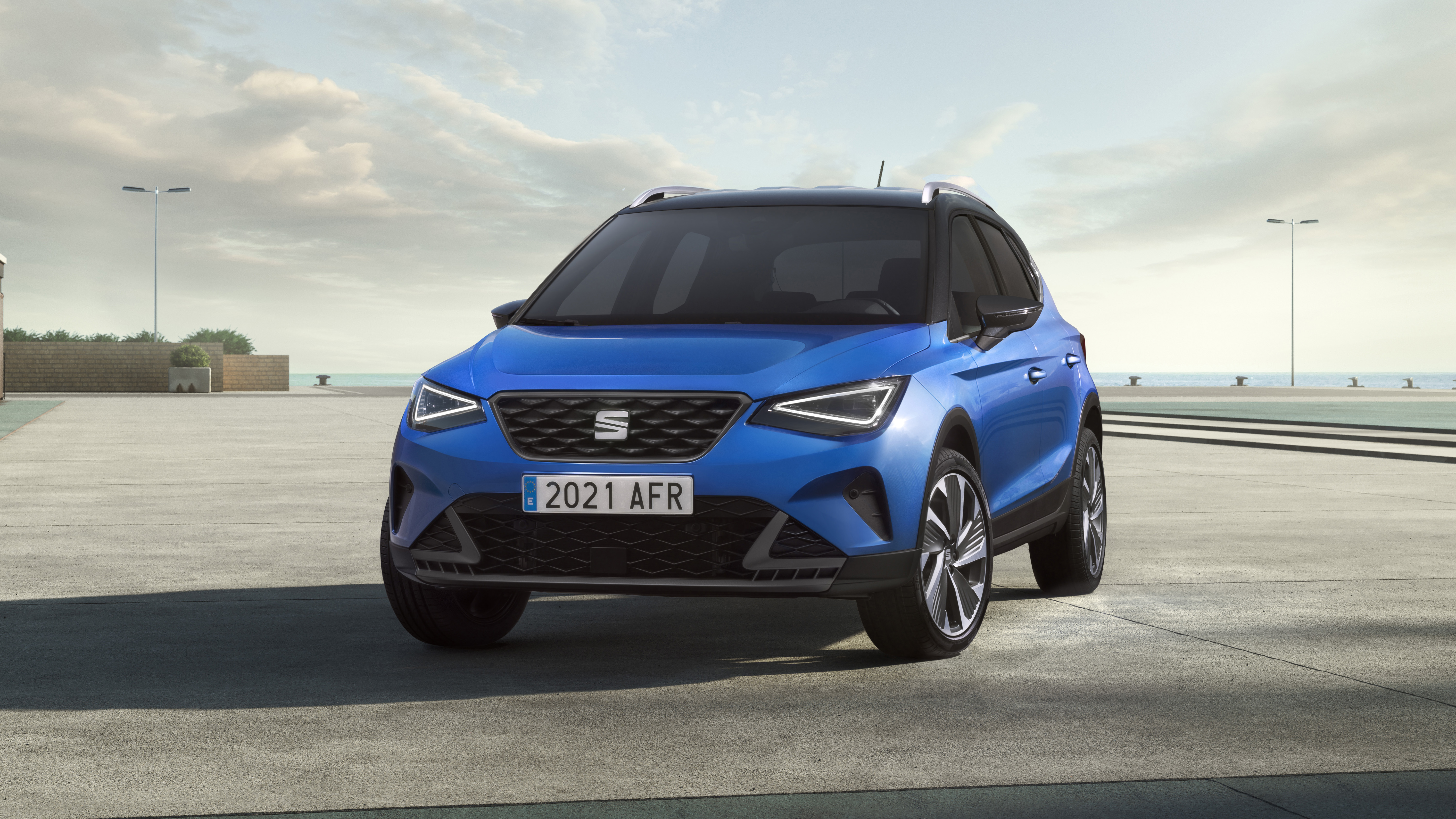 Seat Arona Wallpapers