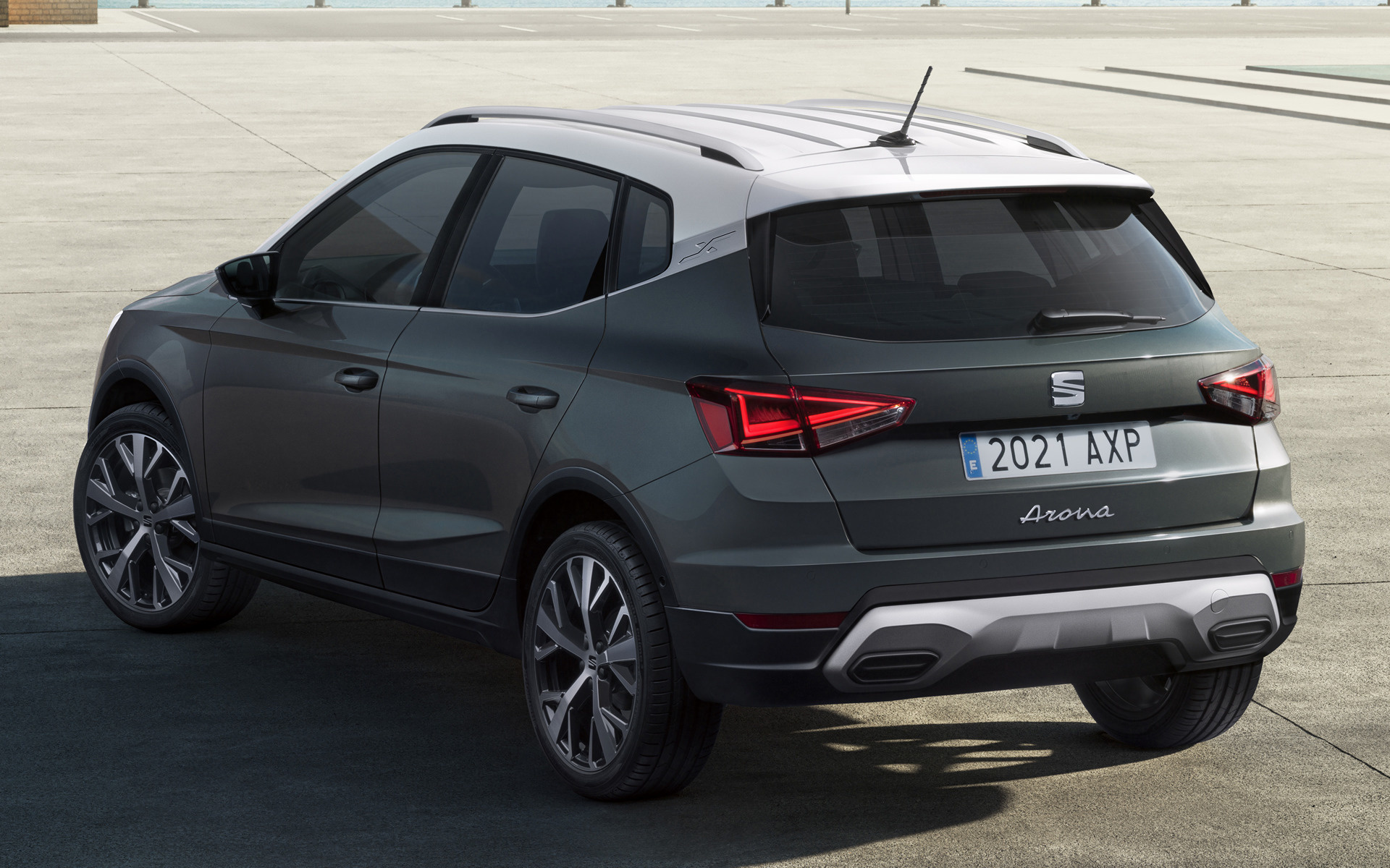 Seat Arona Wallpapers