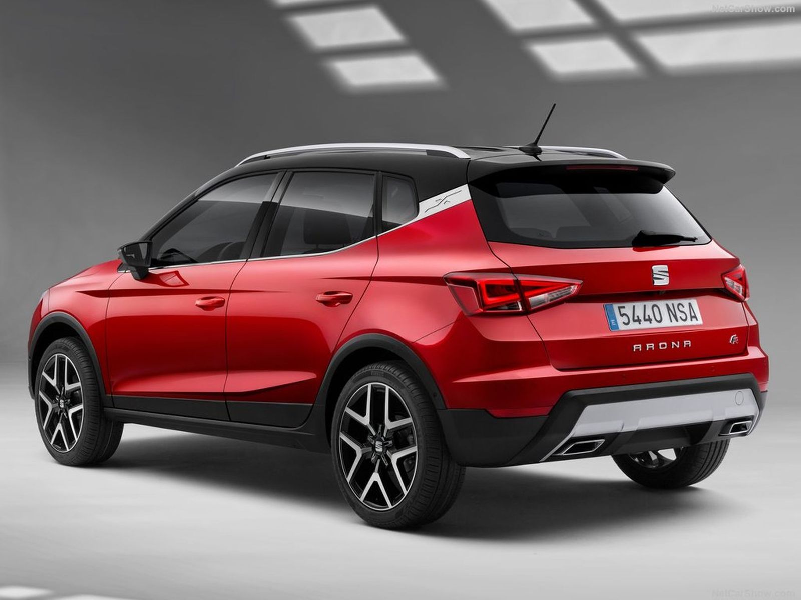 Seat Arona Wallpapers