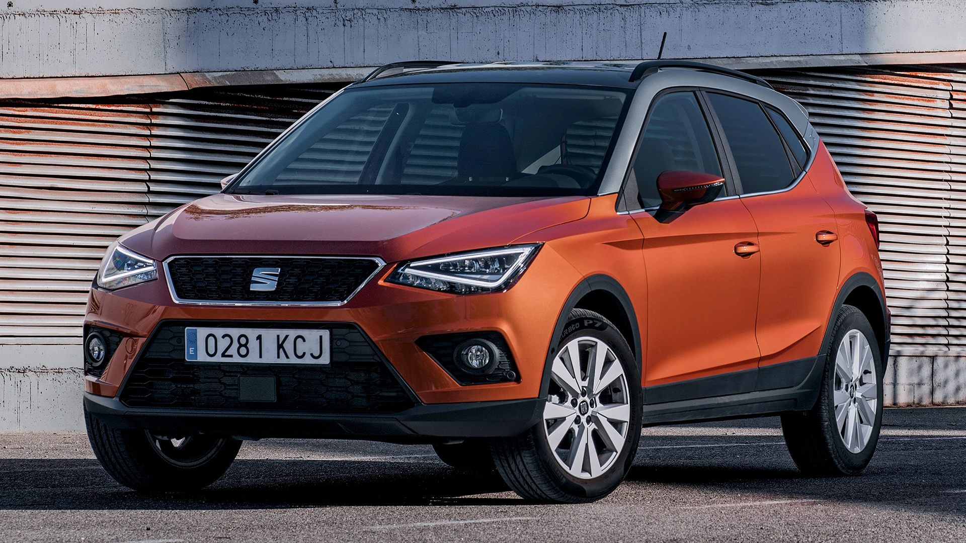 Seat Arona Wallpapers