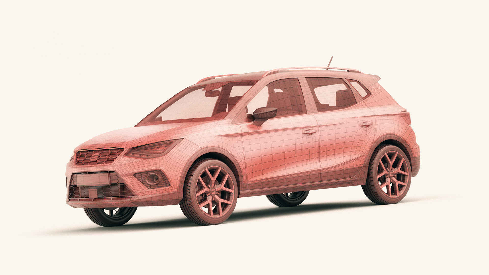 Seat Arona Wallpapers