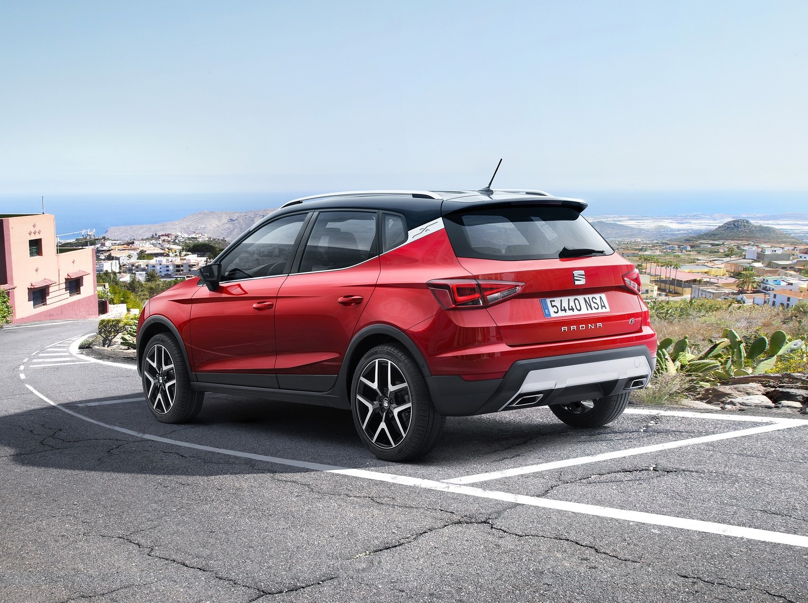 Seat Arona Wallpapers