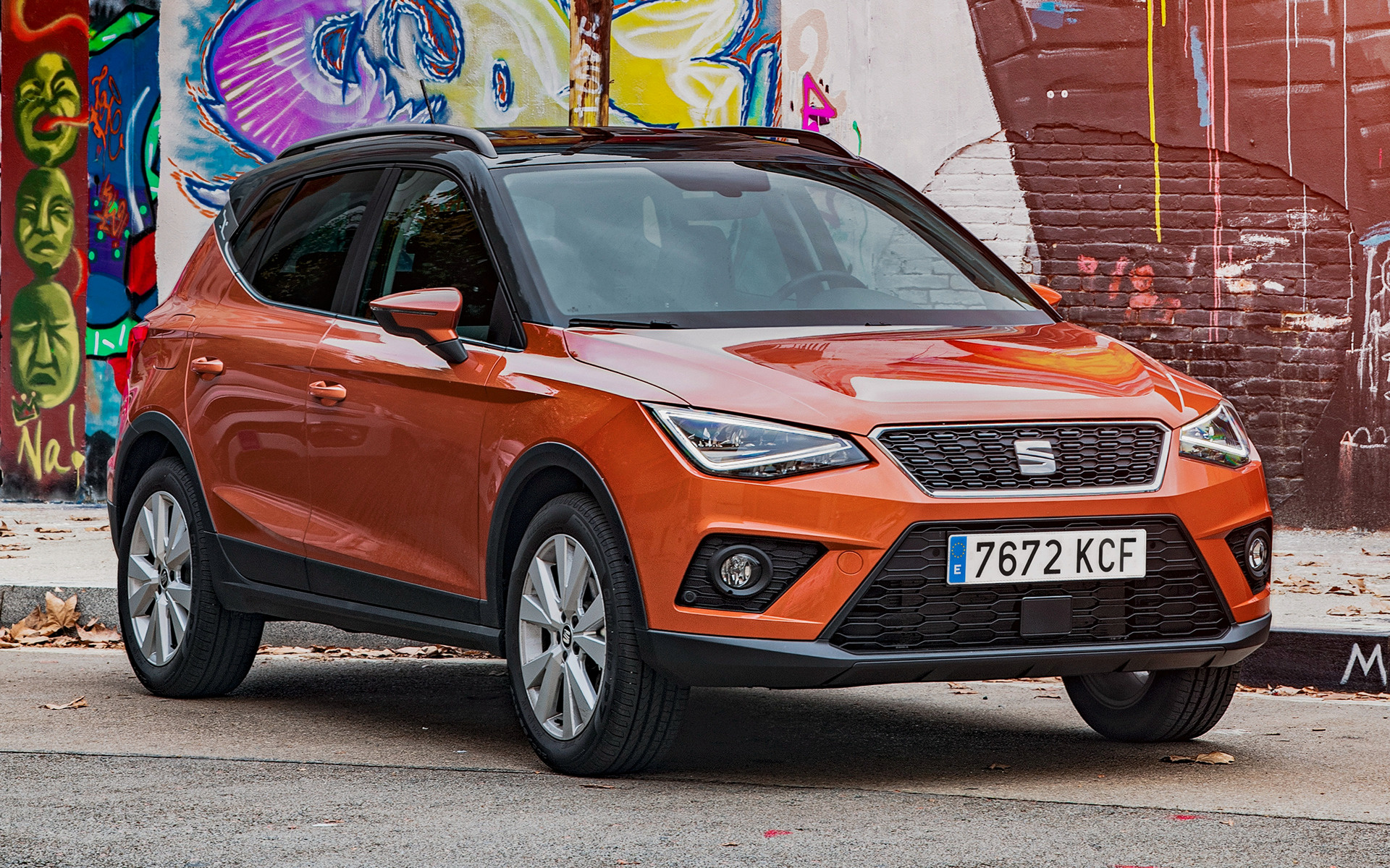 Seat Arona Wallpapers