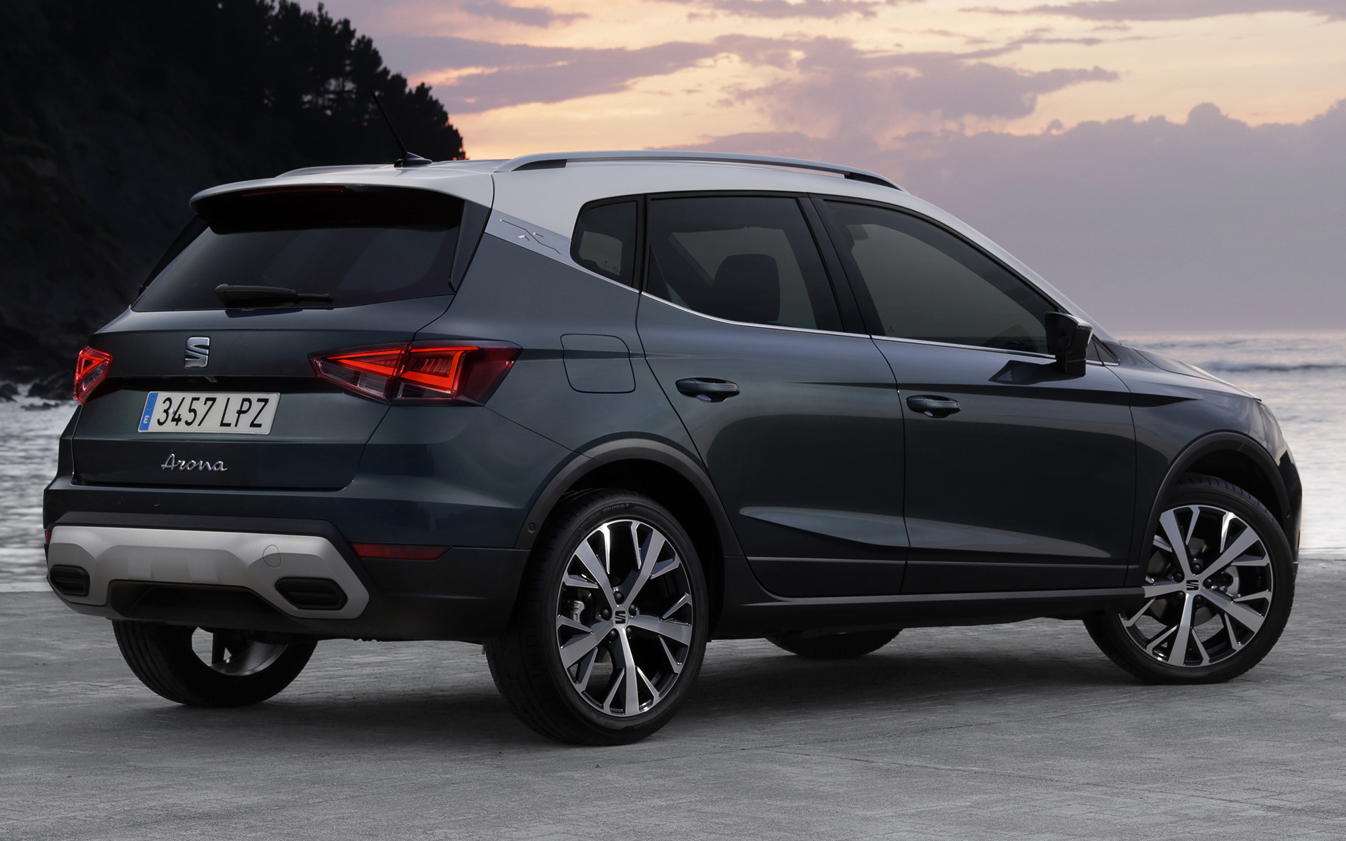 Seat Arona Wallpapers