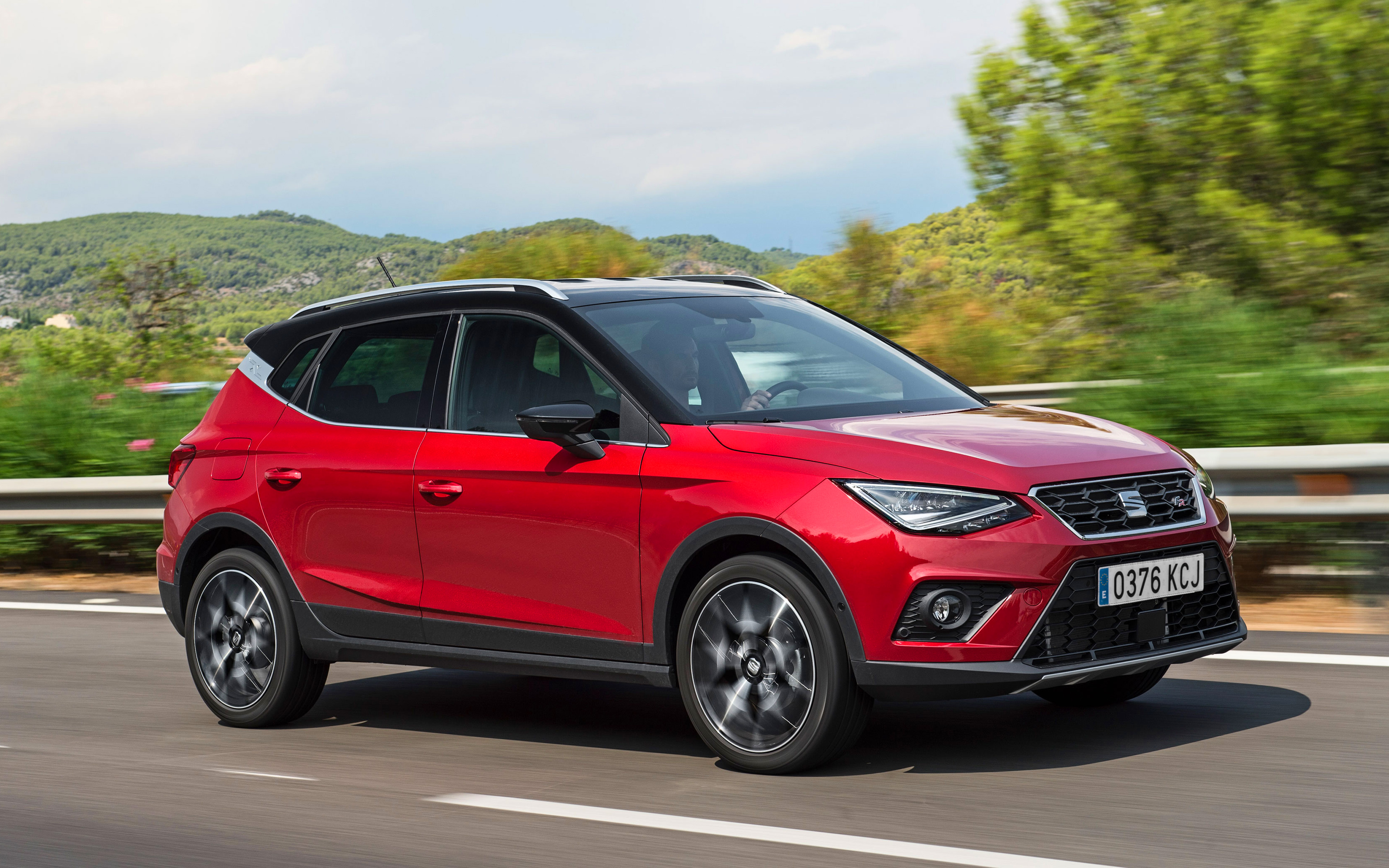 Seat Arona Wallpapers