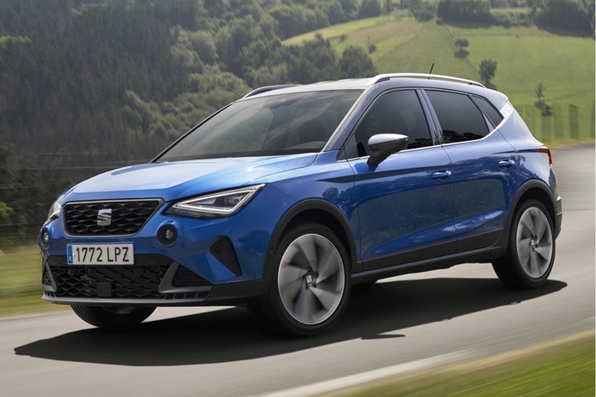 Seat Arona Wallpapers