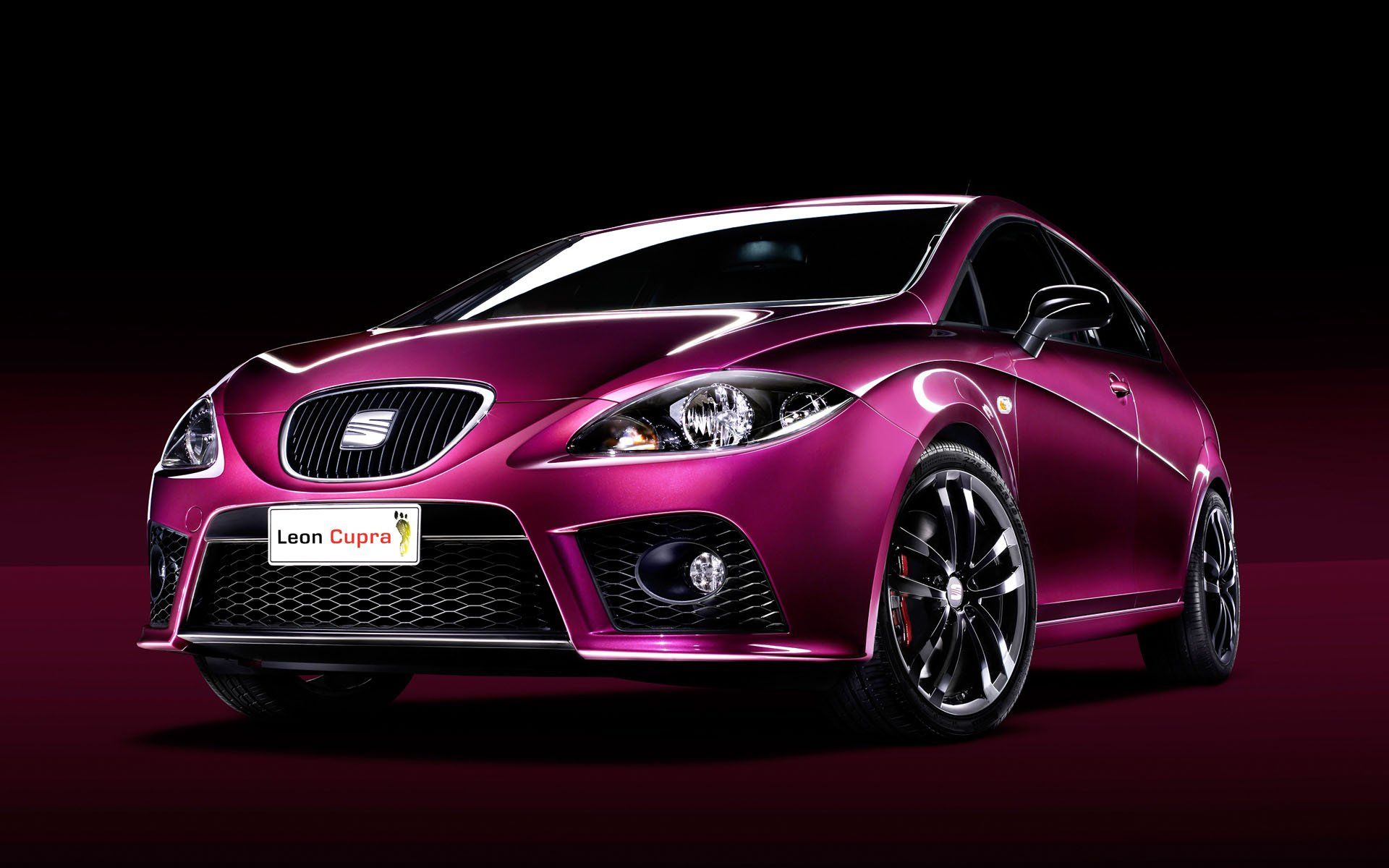 Seat Cupra Gt Wallpapers