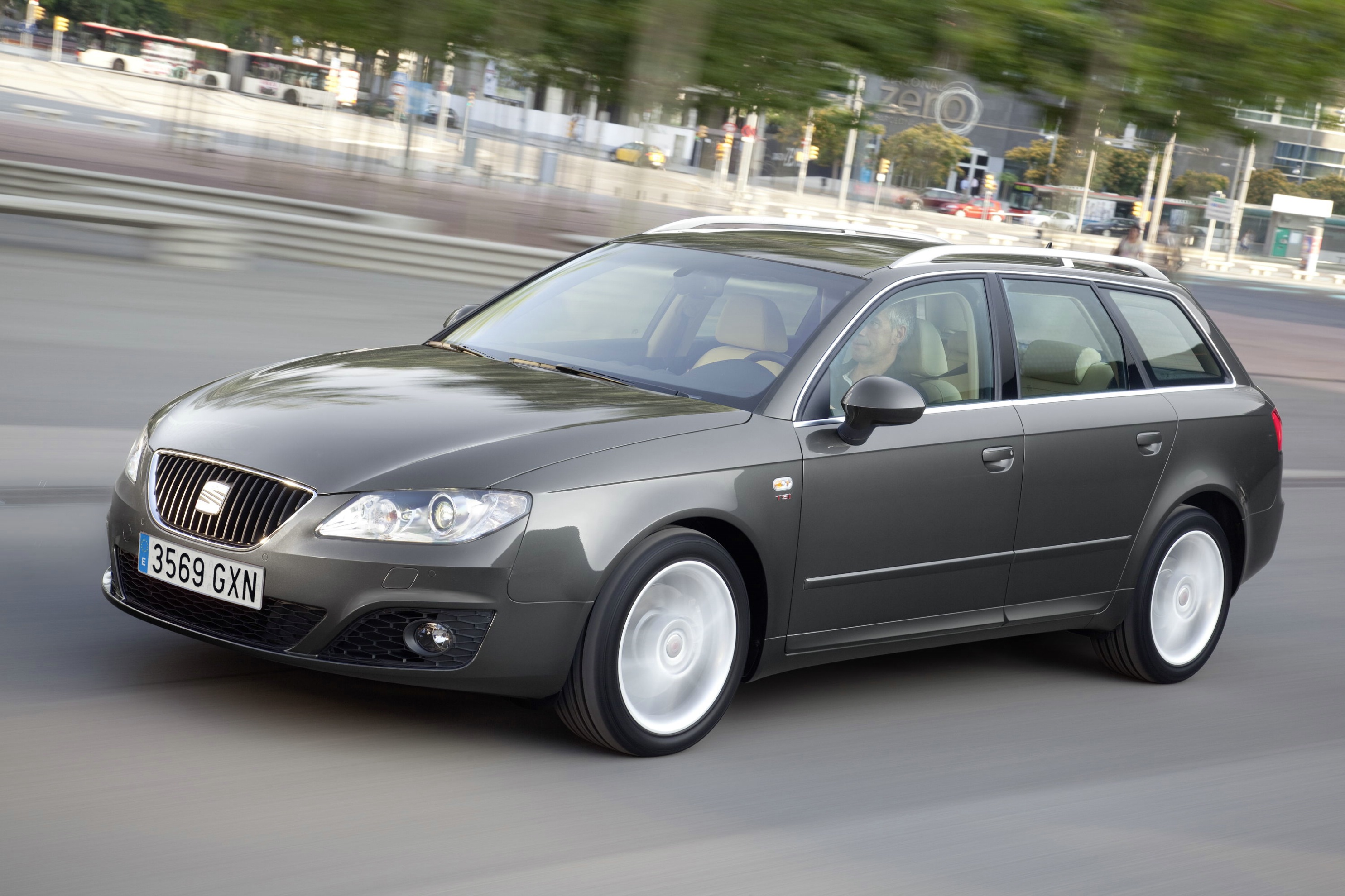 Seat Exeo Wallpapers