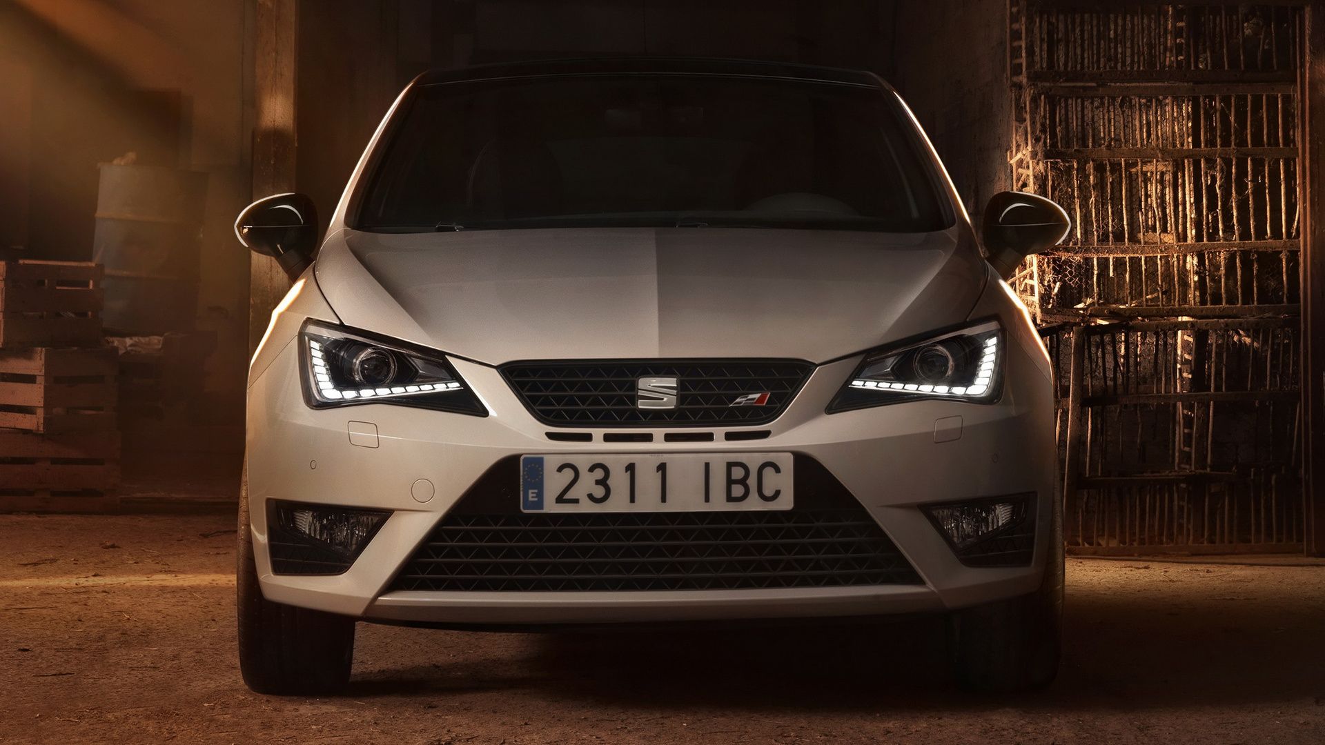 Seat Ibiza Wallpapers