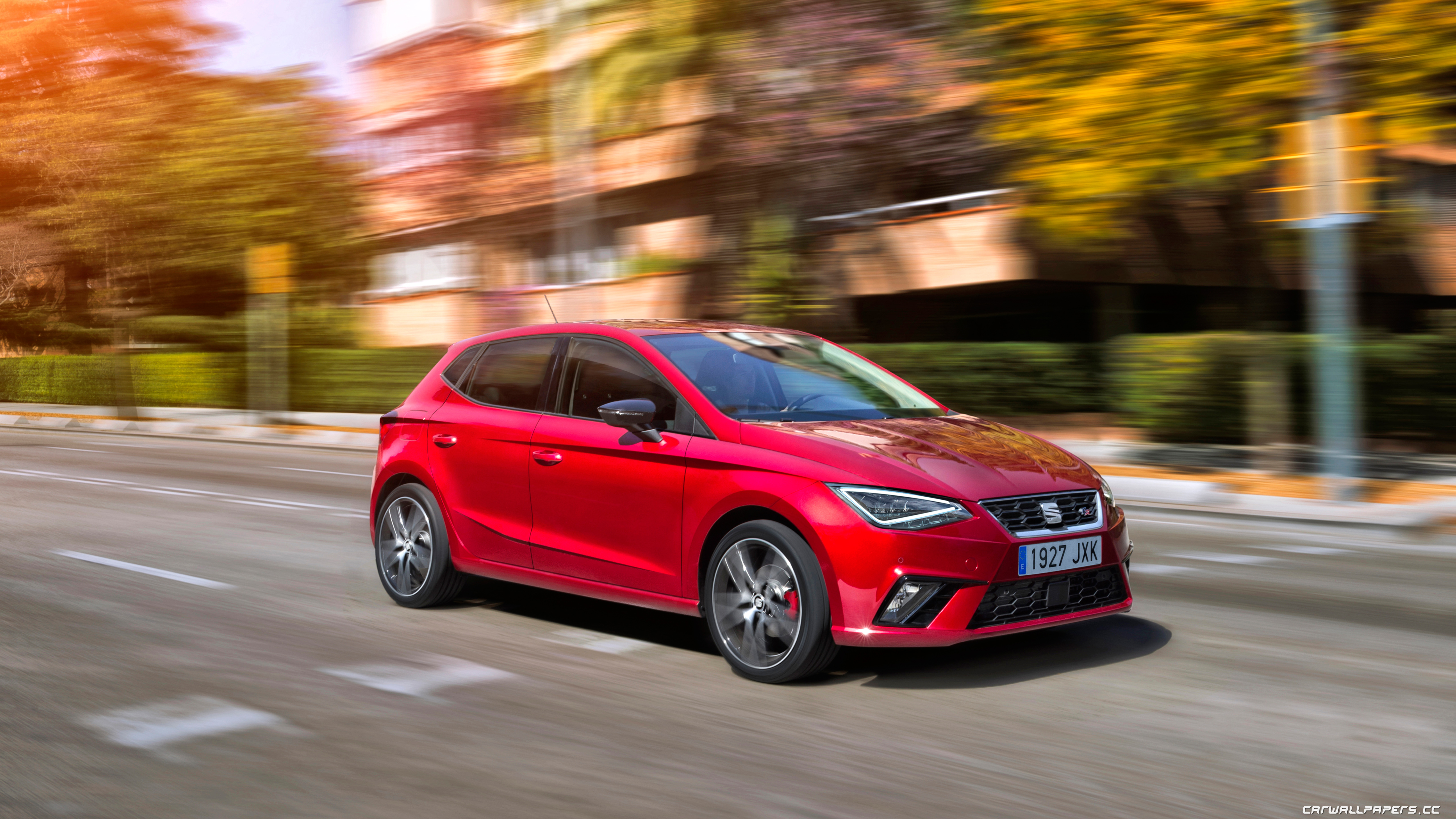 Seat Ibiza Wallpapers