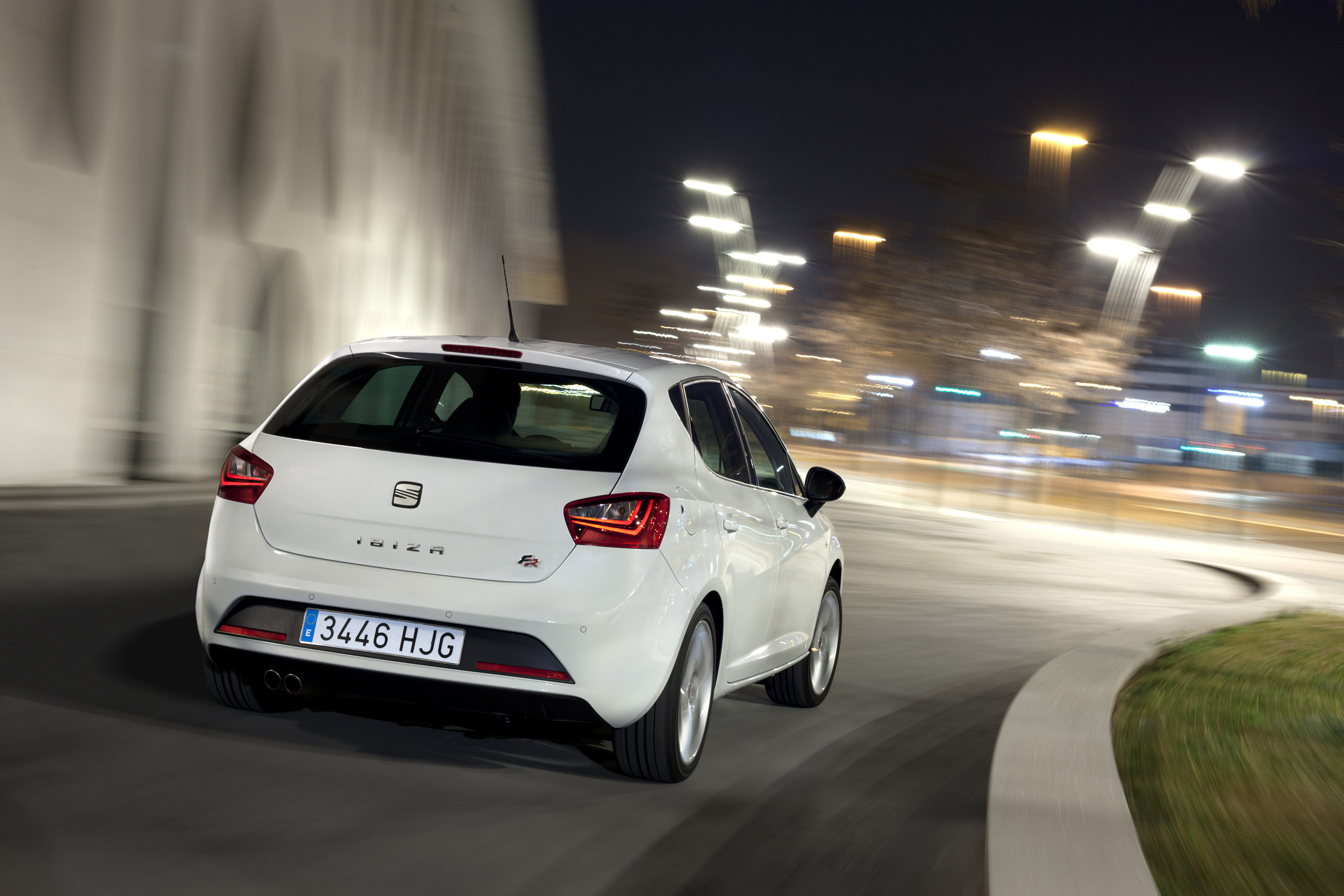 Seat Ibiza Wallpapers