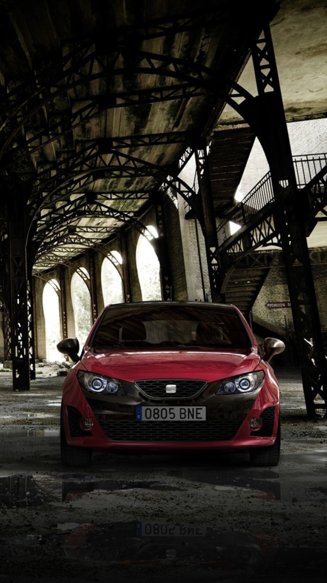 Seat Ibiza Wallpapers