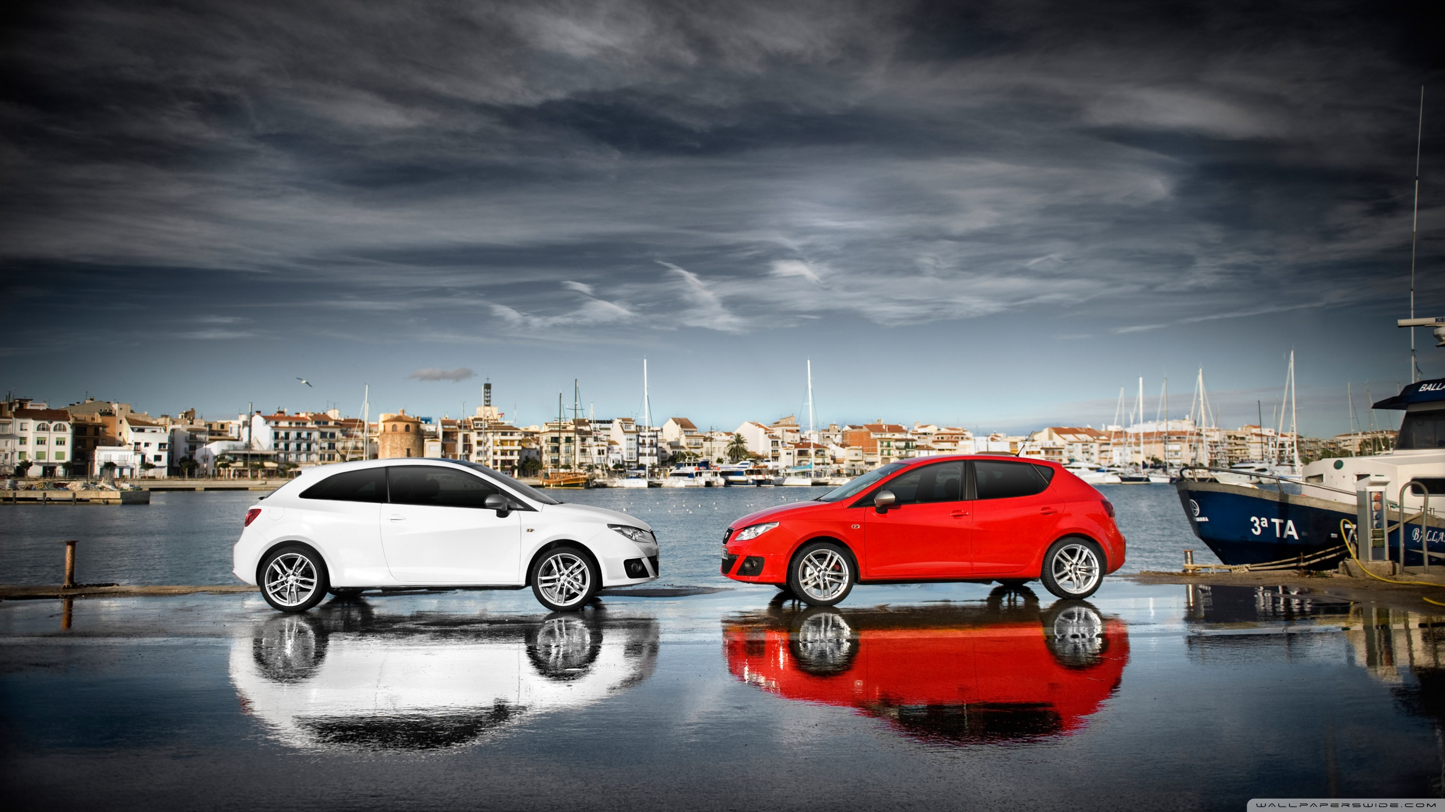 Seat Ibiza Wallpapers