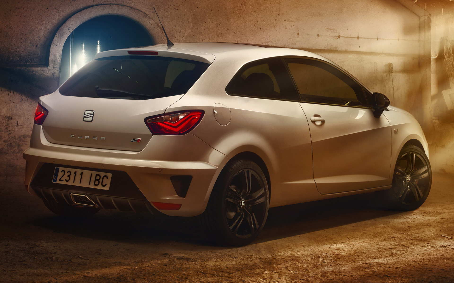 Seat Ibiza Wallpapers