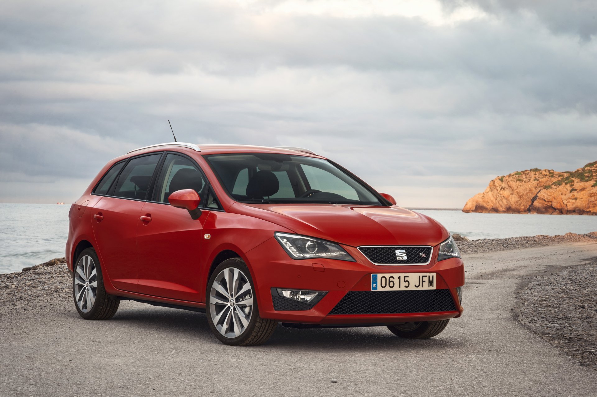 Seat Ibiza Wallpapers