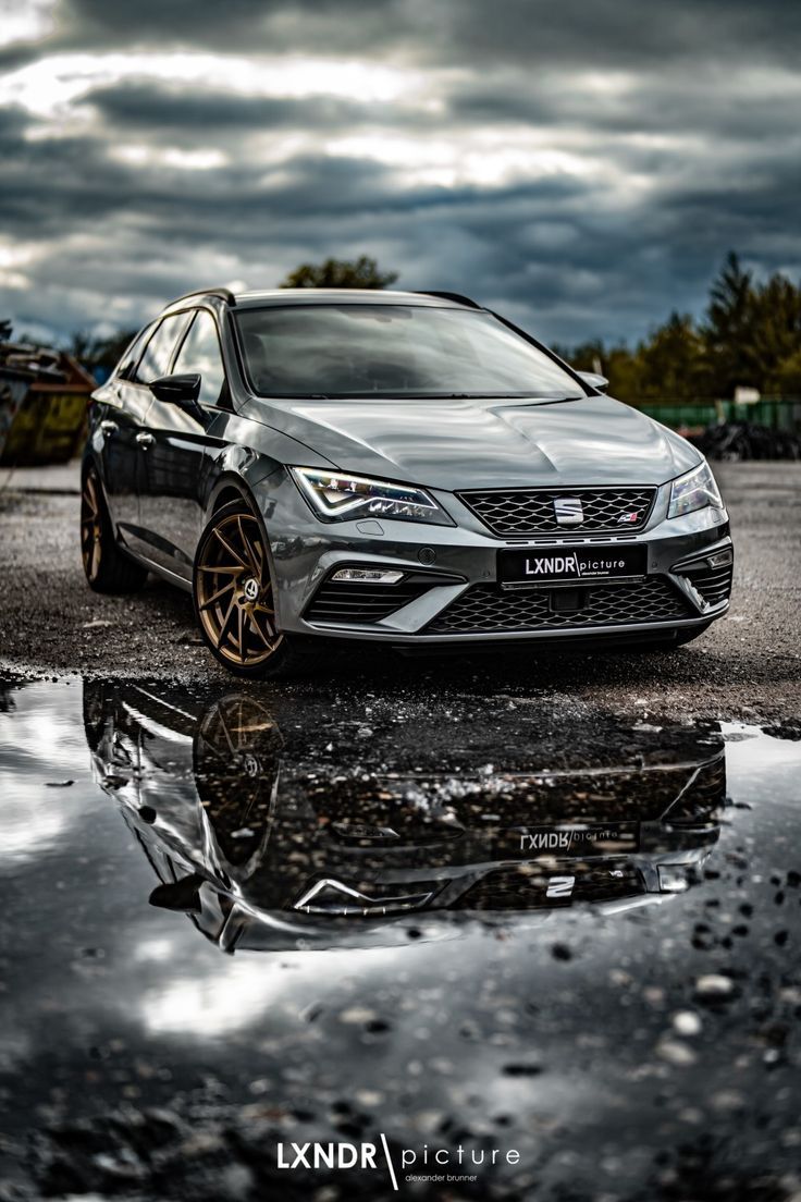 Seat Leon Wallpapers