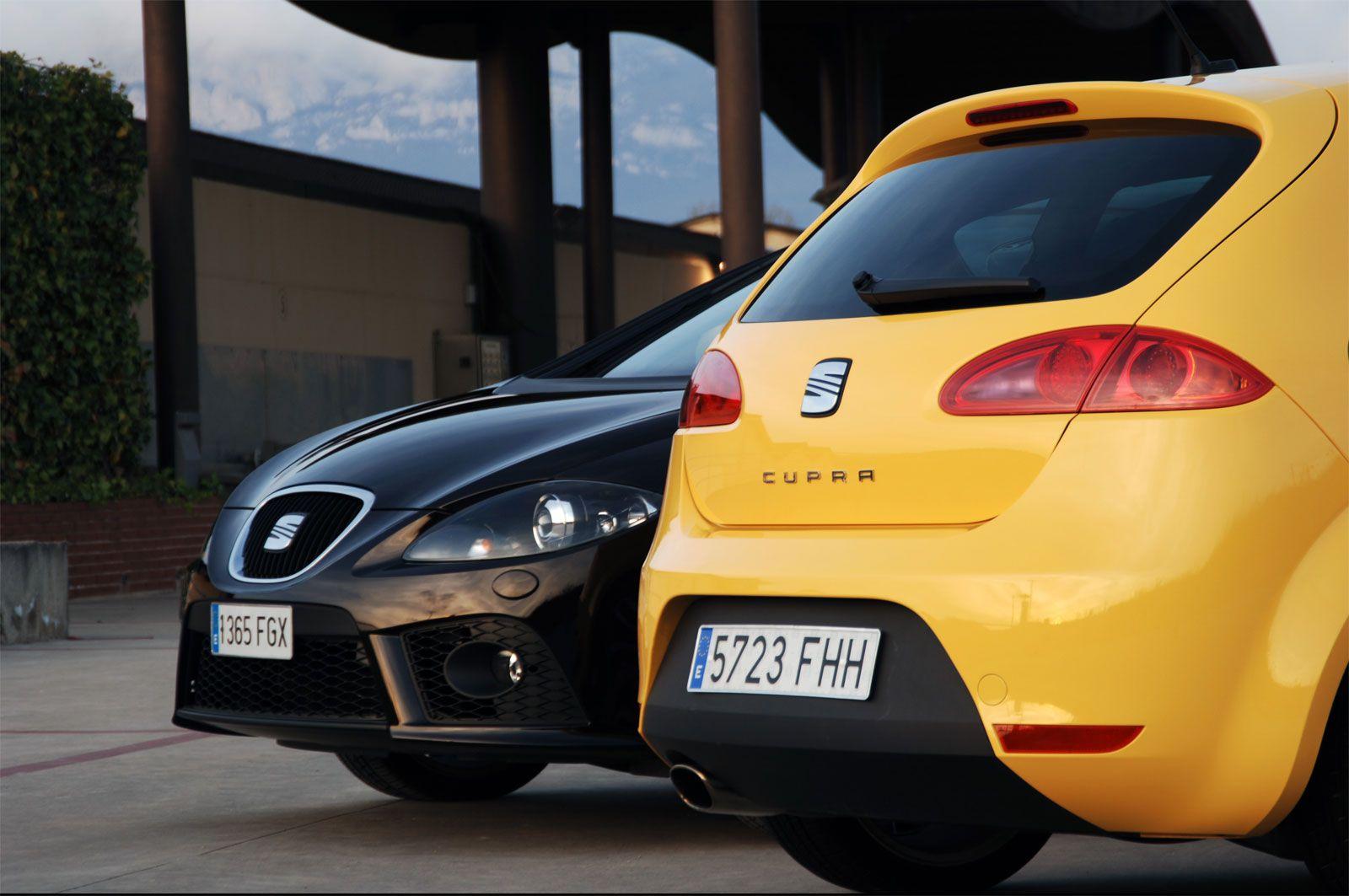 Seat Leon Wallpapers