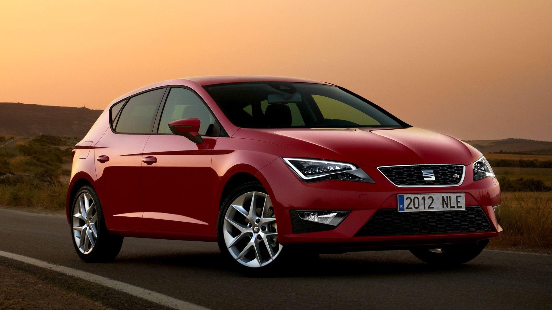 Seat Leon Wallpapers