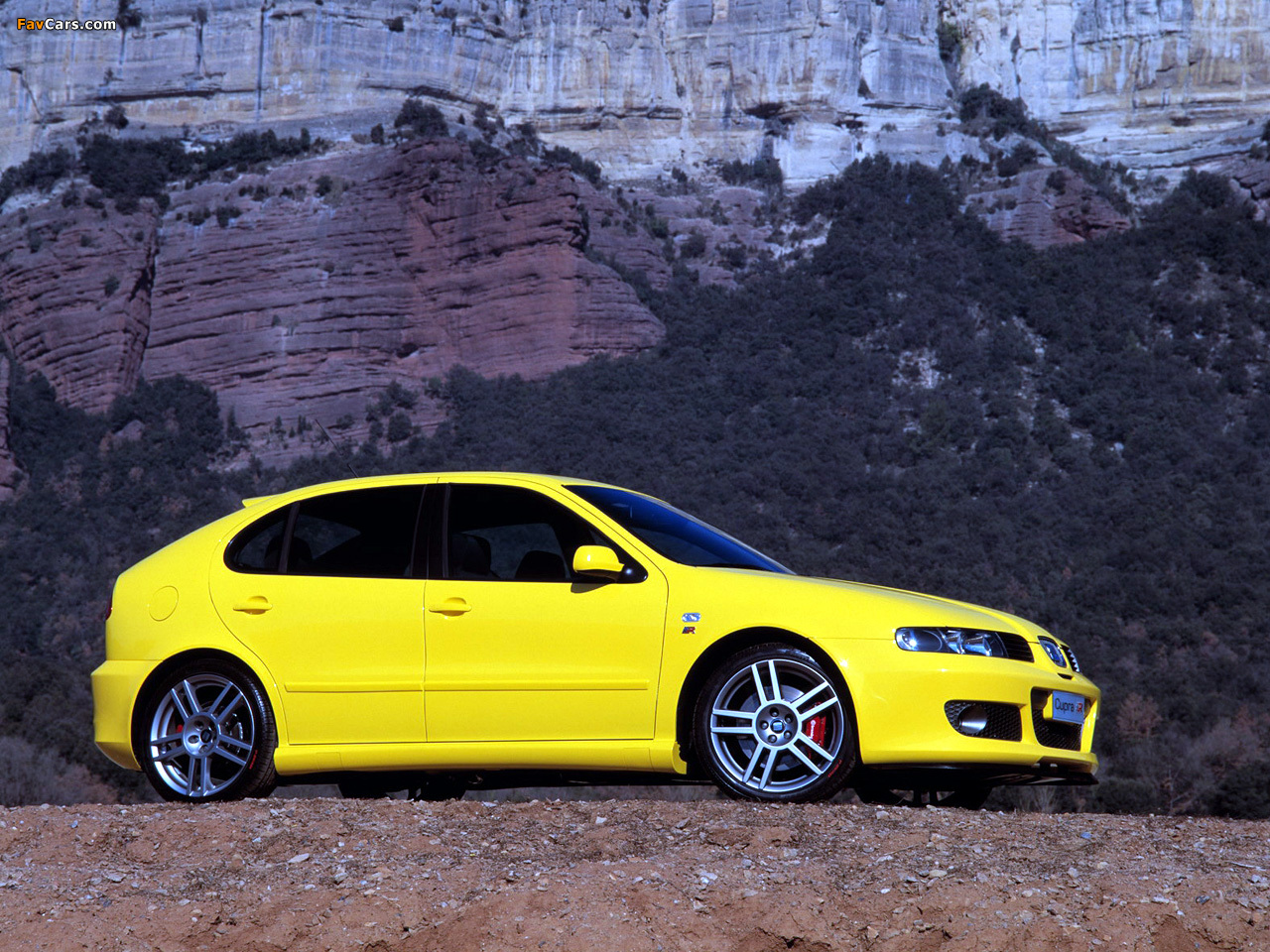 Seat Leon Wallpapers