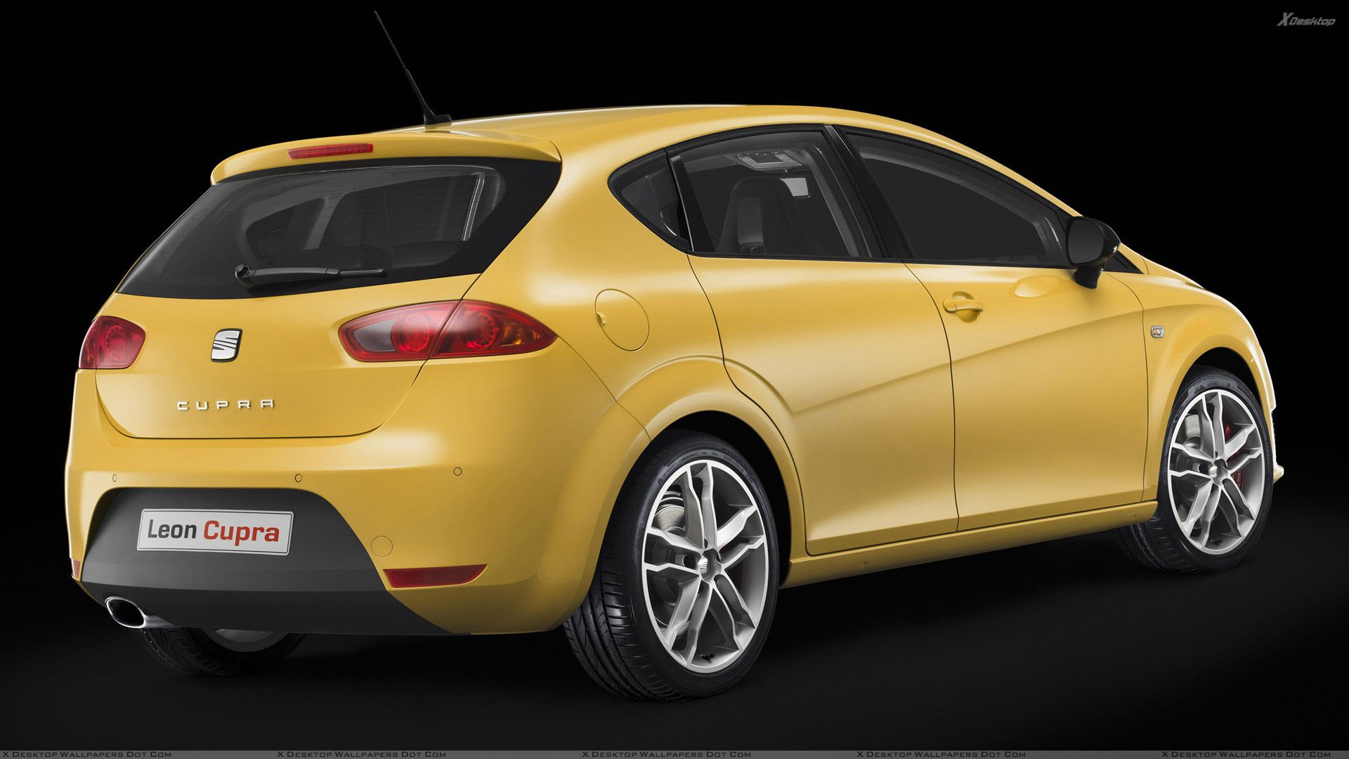 Seat Leon Wallpapers