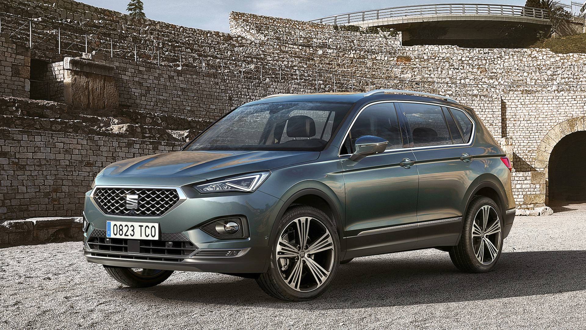 Seat Tarraco Wallpapers