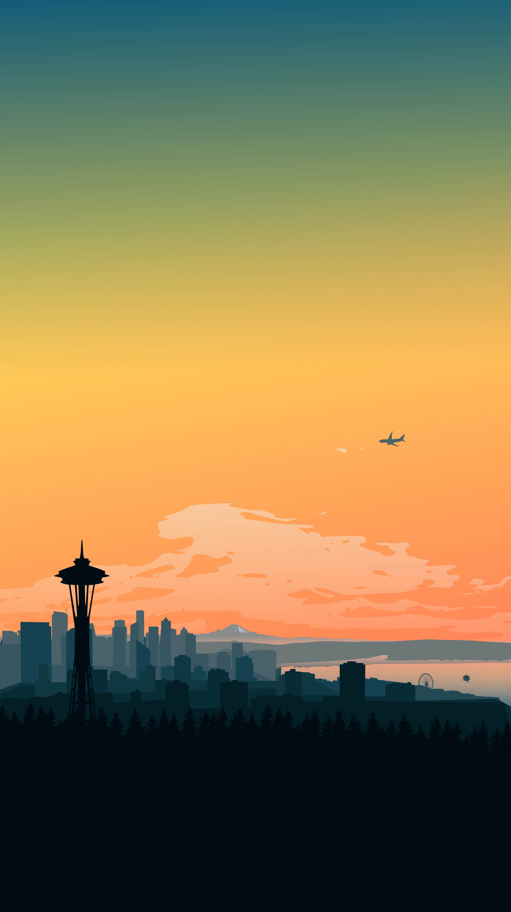 Seattle Iphone Wallpapers