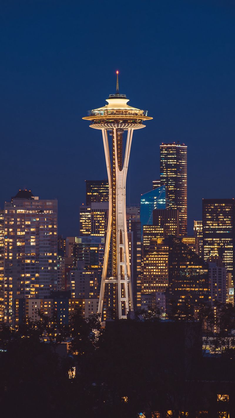 Seattle Iphone Wallpapers