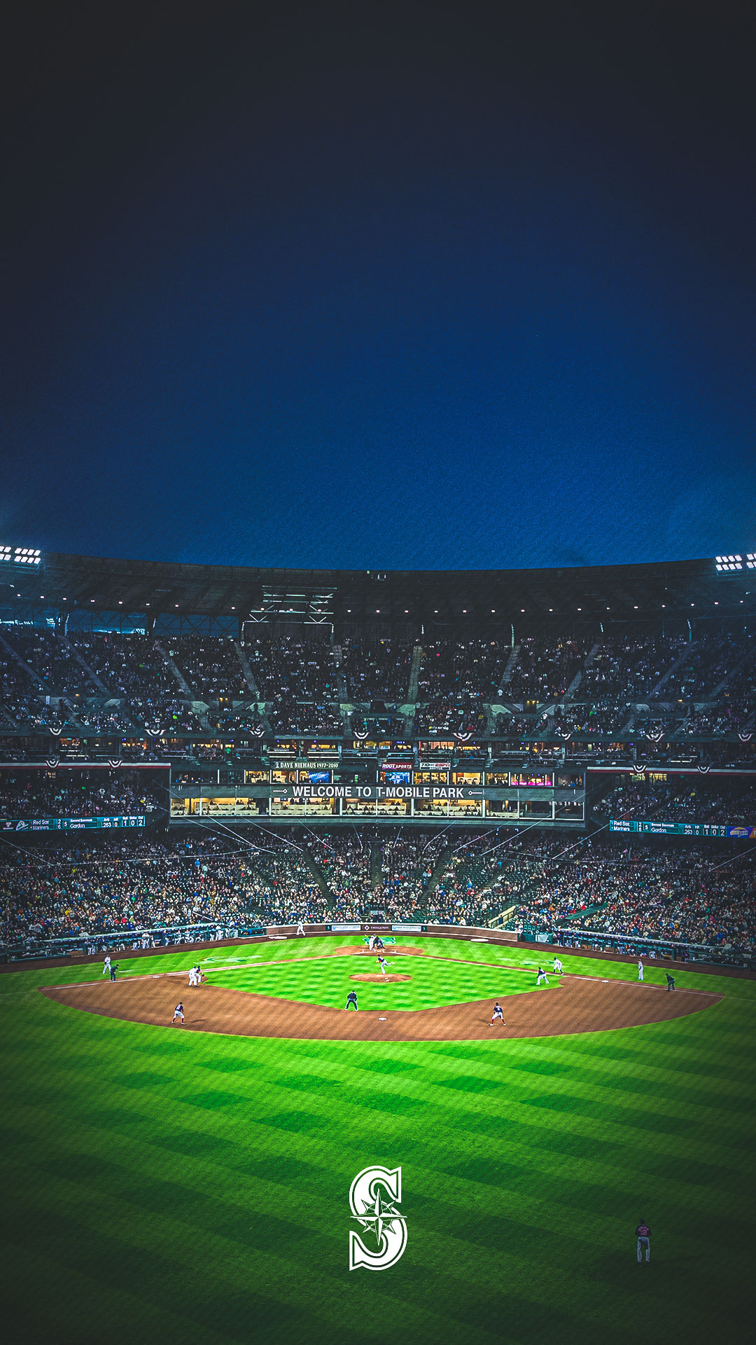 Seattle Mariner Wallpapers