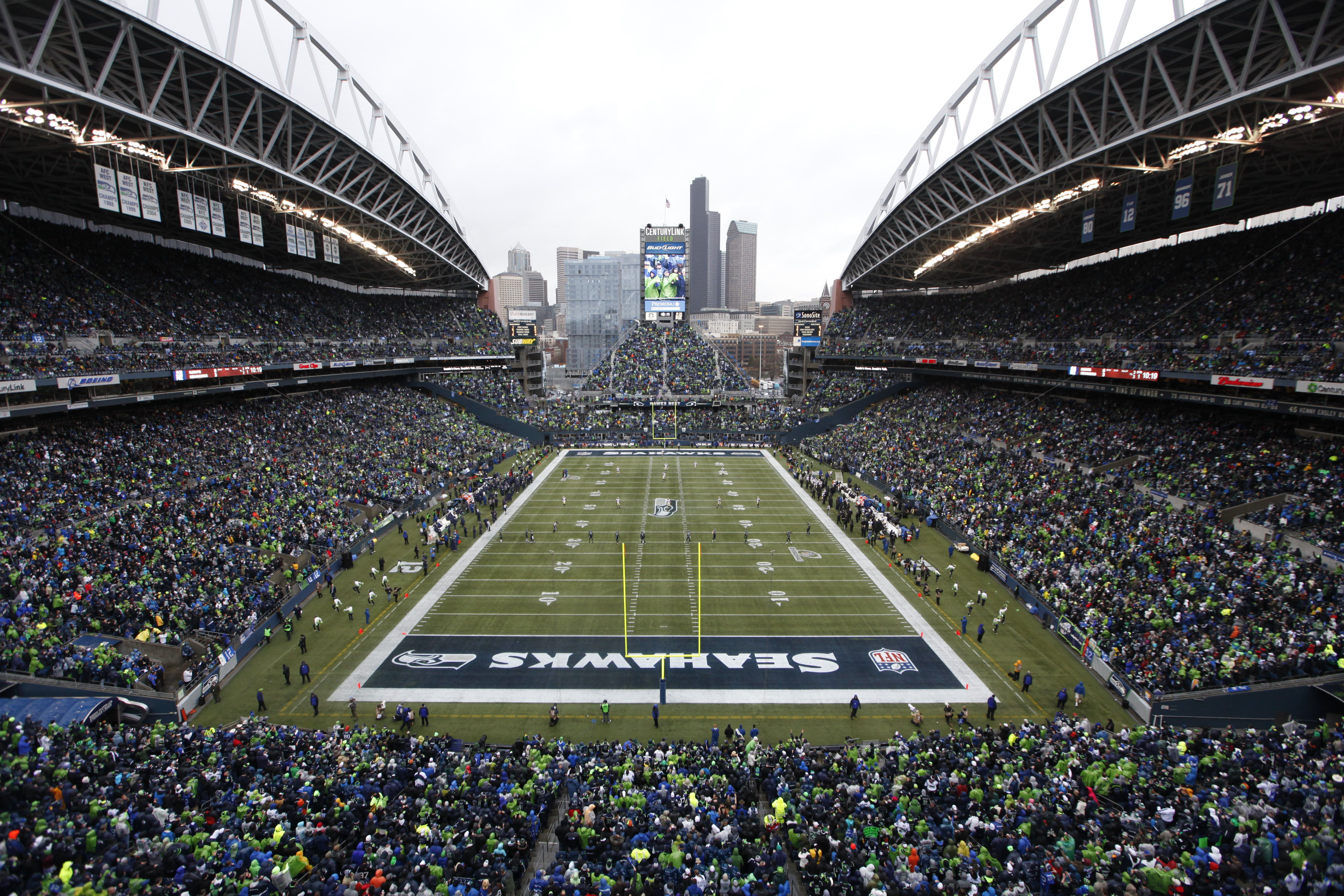 Seattle Seahawks Stadium Wallpapers