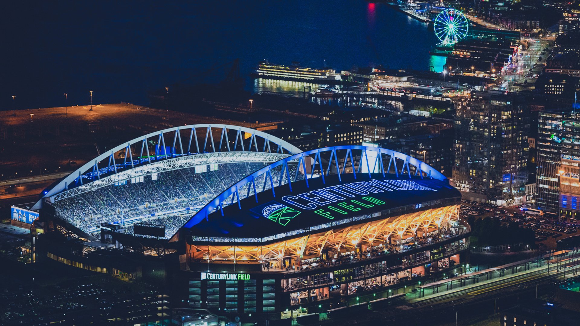 Seattle Seahawks Stadium Wallpapers