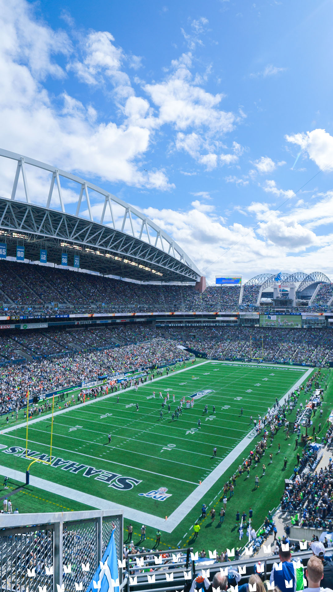 Seattle Seahawks Stadium Wallpapers