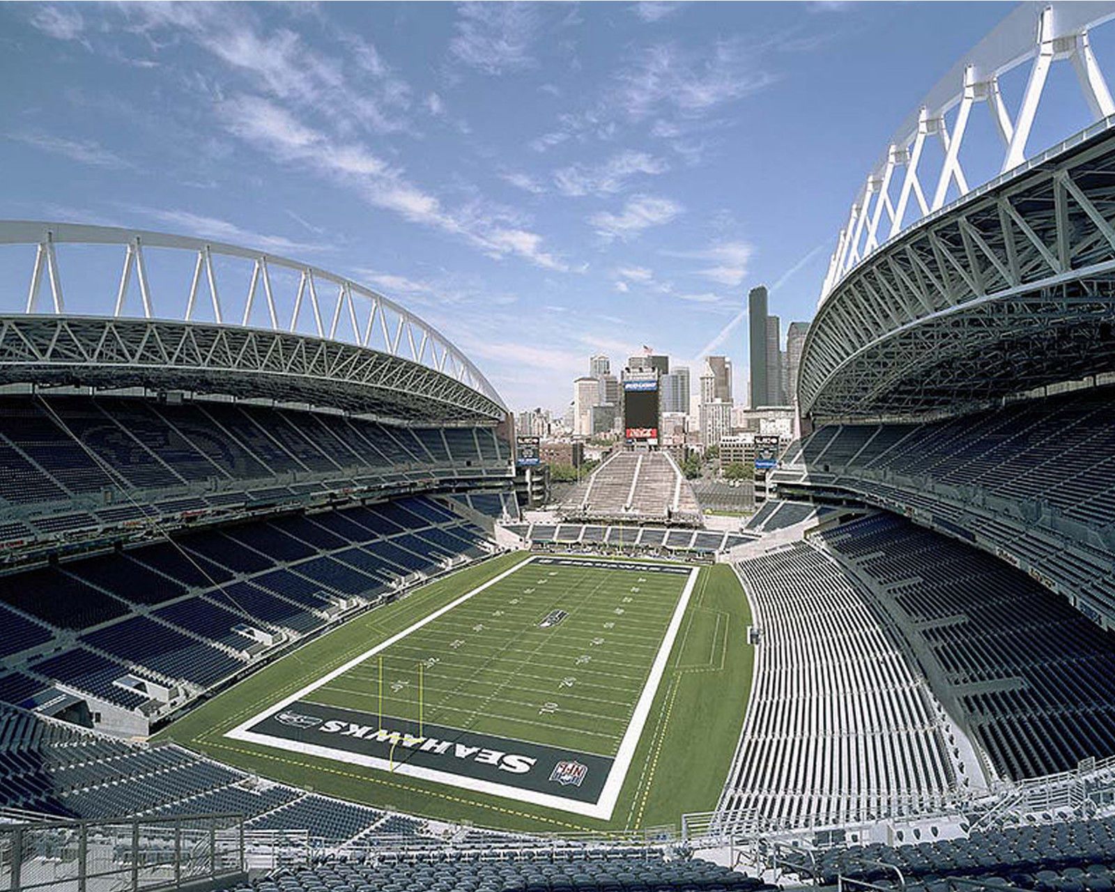 Seattle Seahawks Stadium Wallpapers