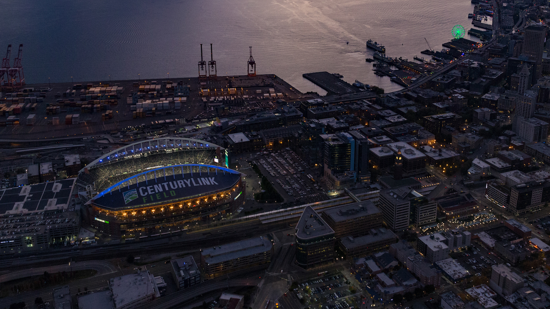 Seattle Seahawks Stadium Wallpapers