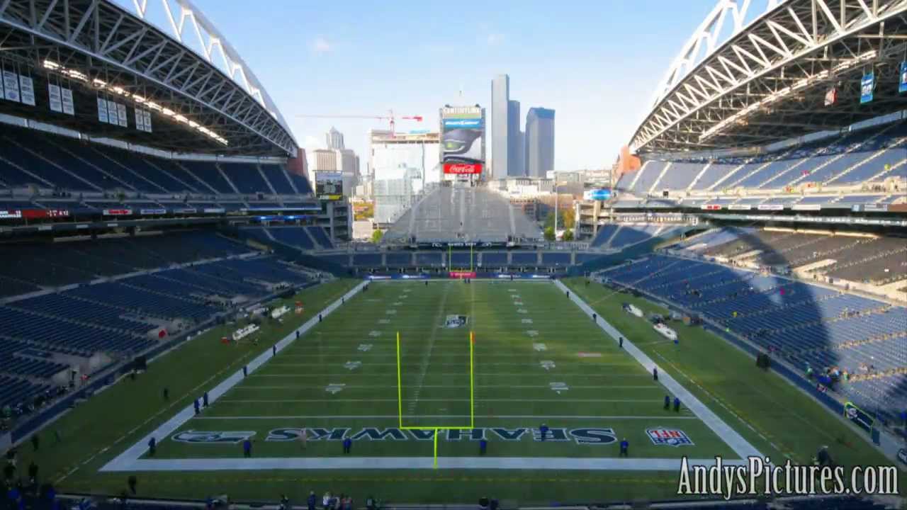 Seattle Seahawks Stadium Wallpapers