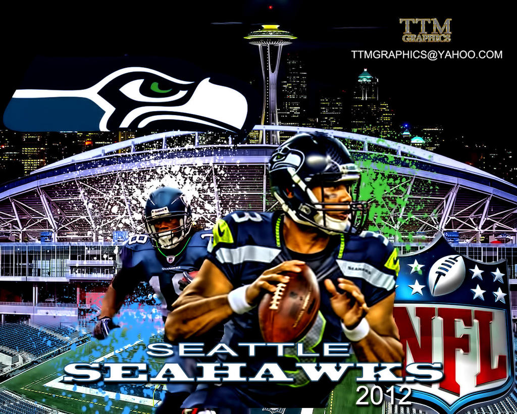 Seattle Seahawks Stadium Wallpapers