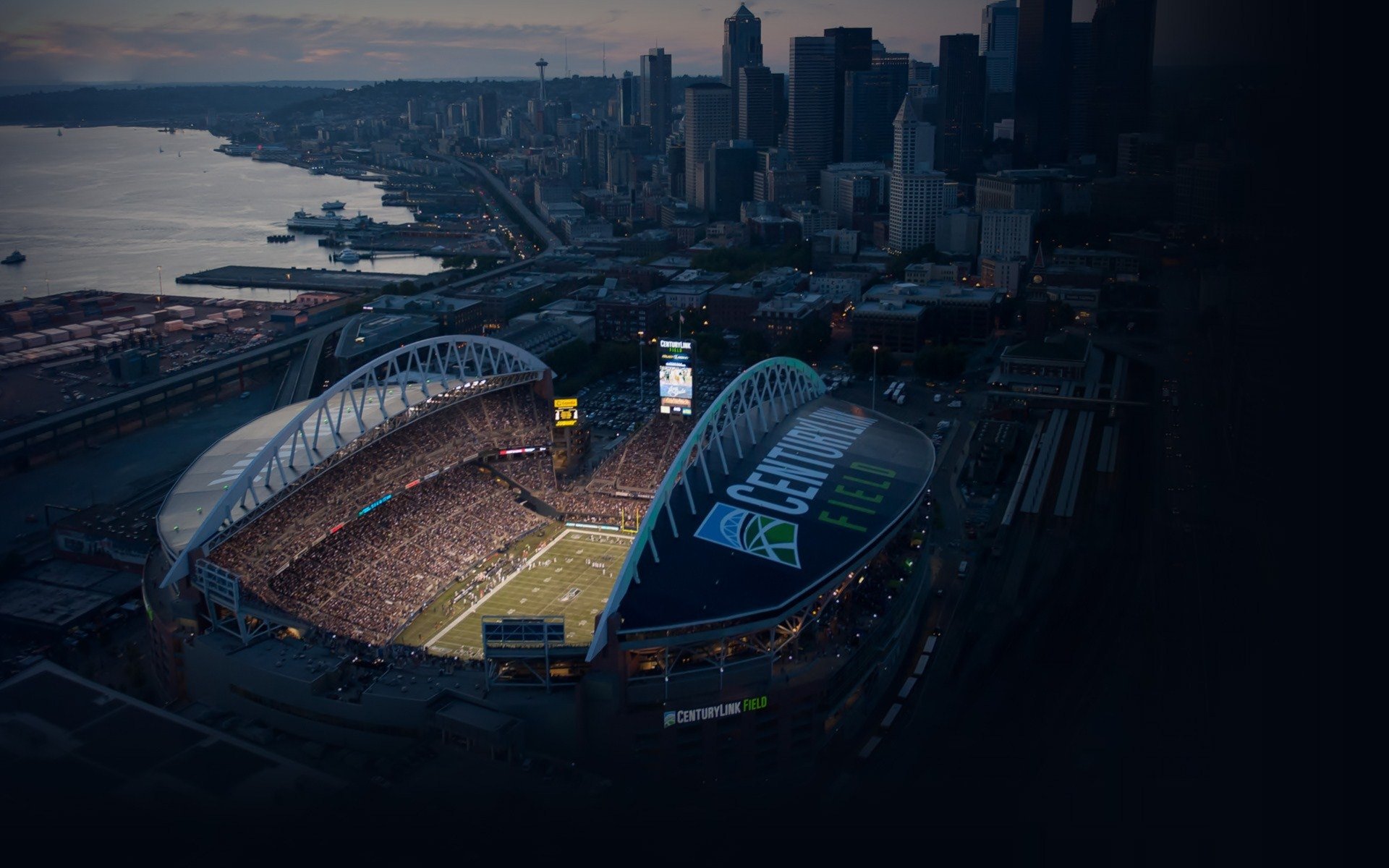 Seattle Seahawks Stadium Wallpapers