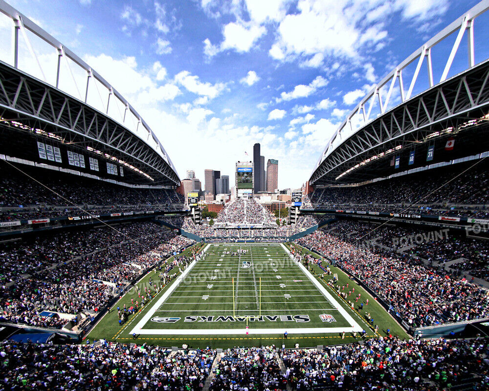 Seattle Seahawks Stadium Wallpapers