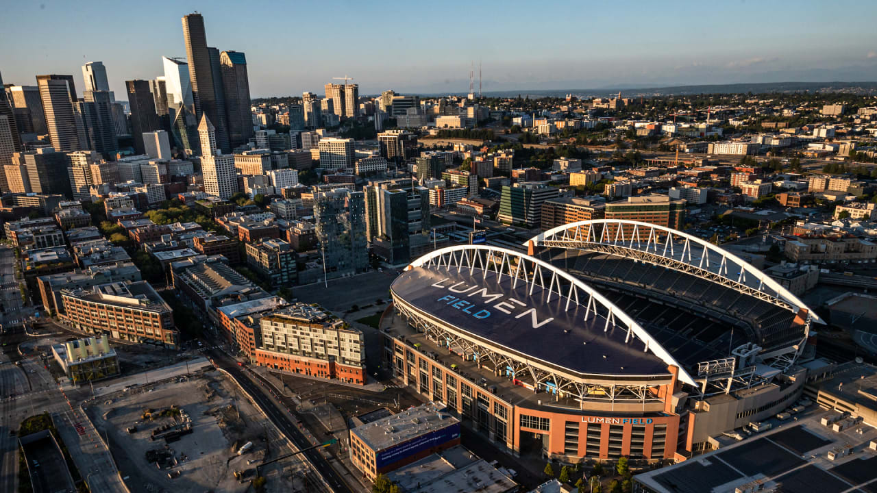 Seattle Seahawks Stadium Wallpapers