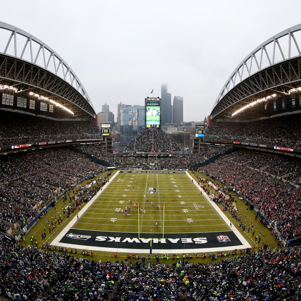 Seattle Seahawks Stadium Wallpapers