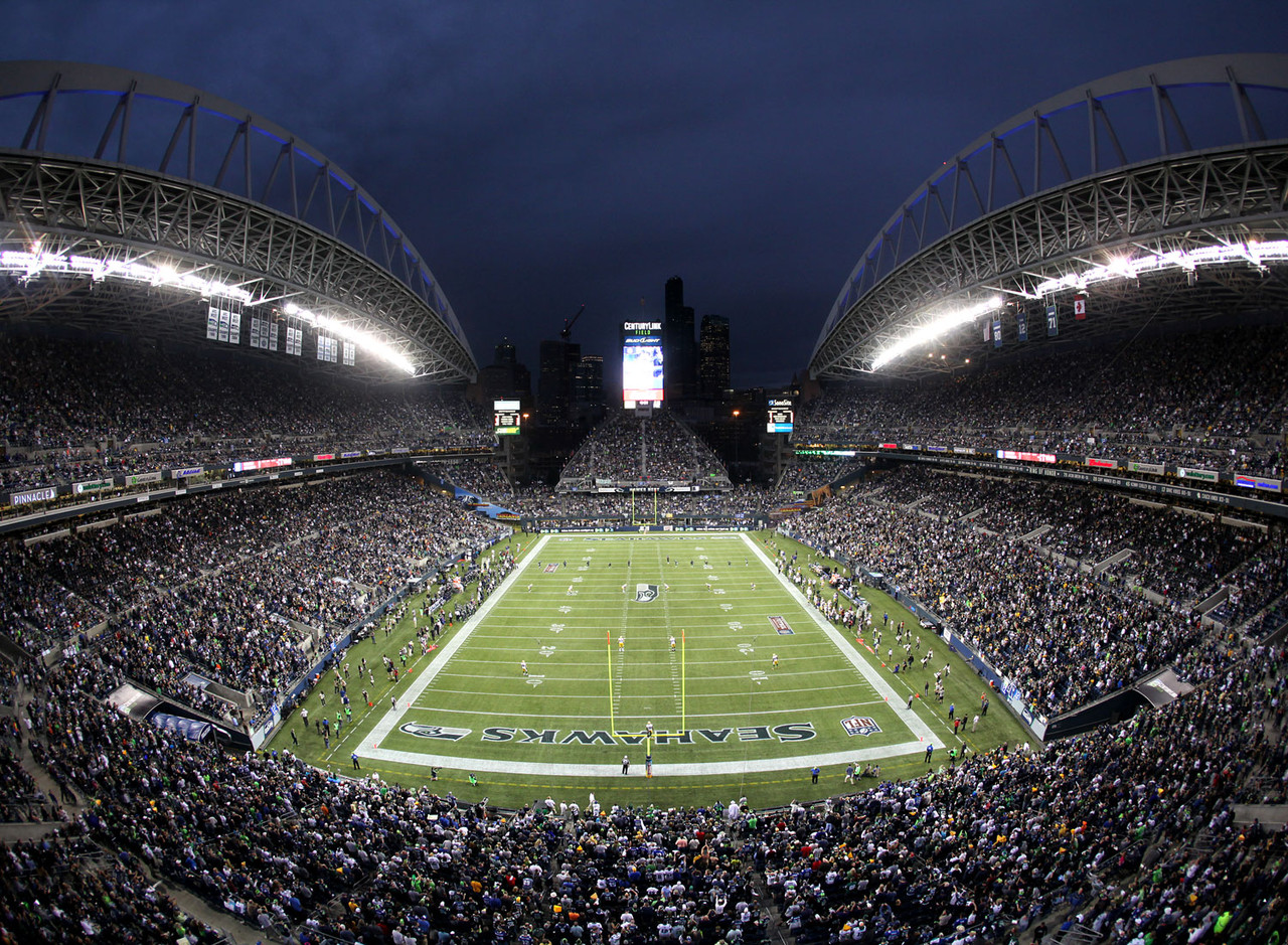 Seattle Seahawks Stadium Wallpapers