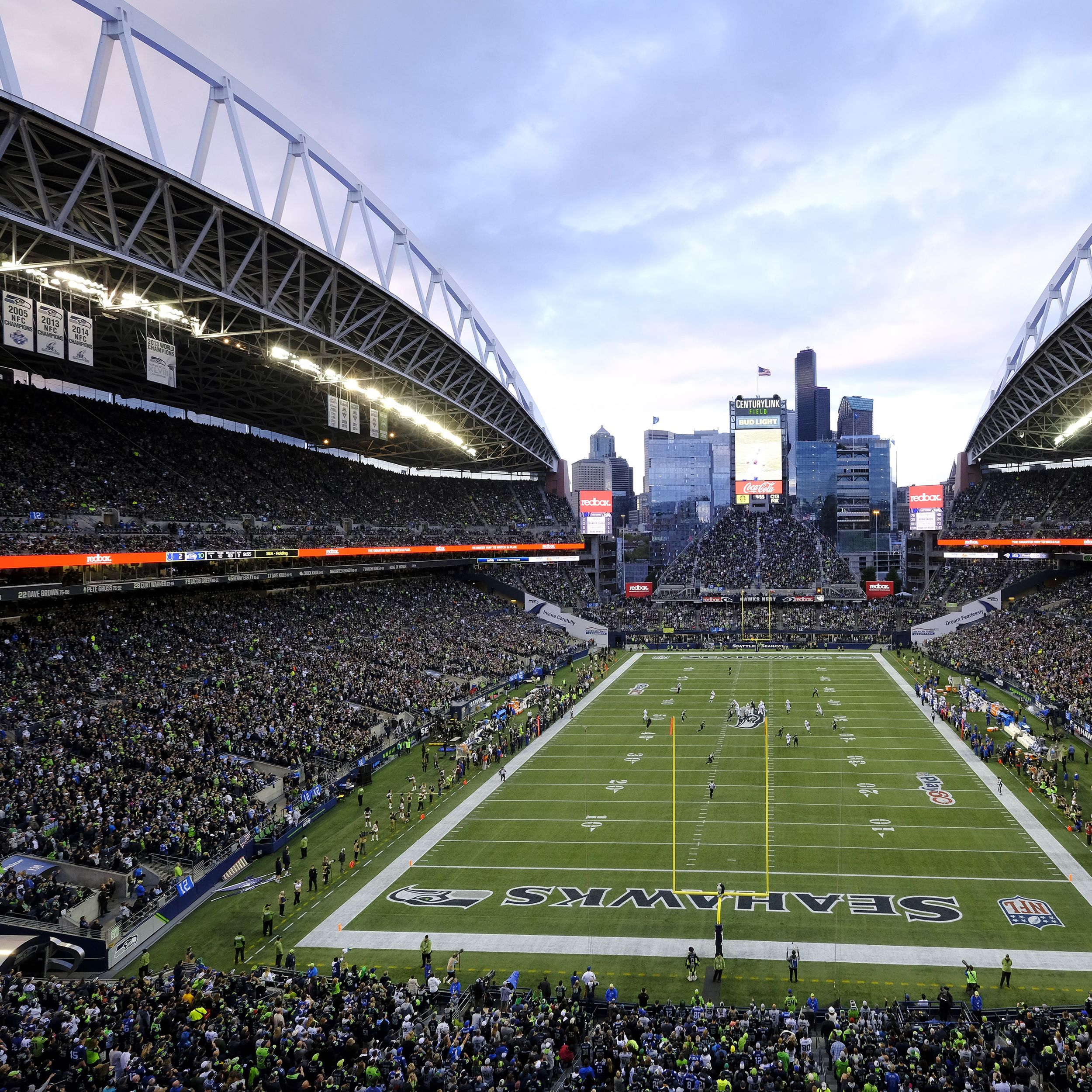 Seattle Seahawks Stadium Wallpapers