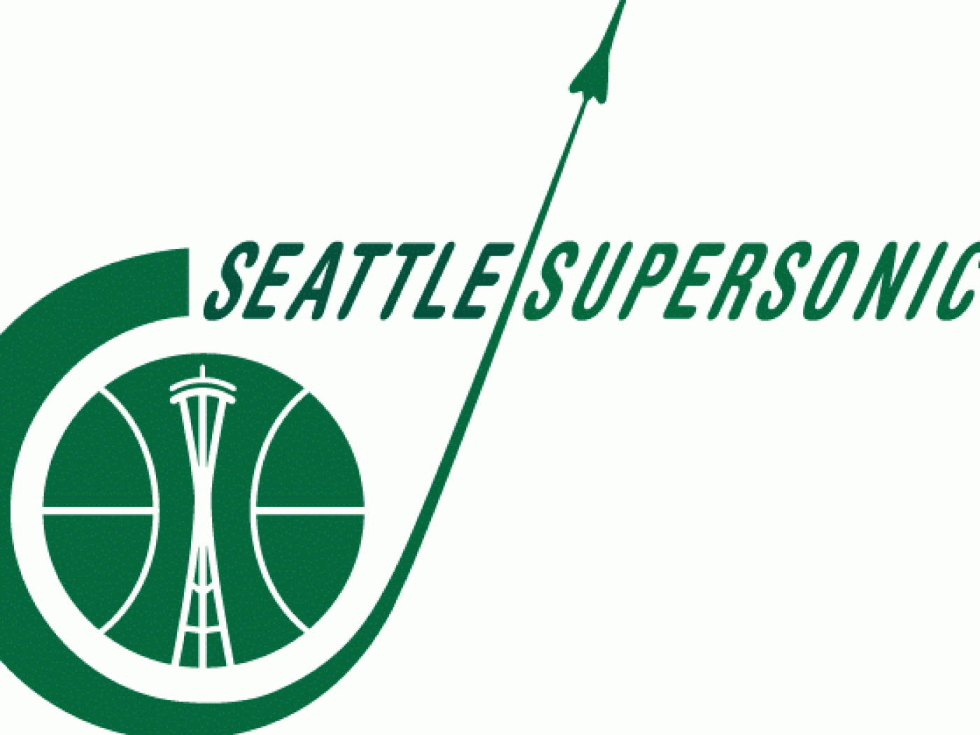 Seattle Sonics Logo Wallpapers