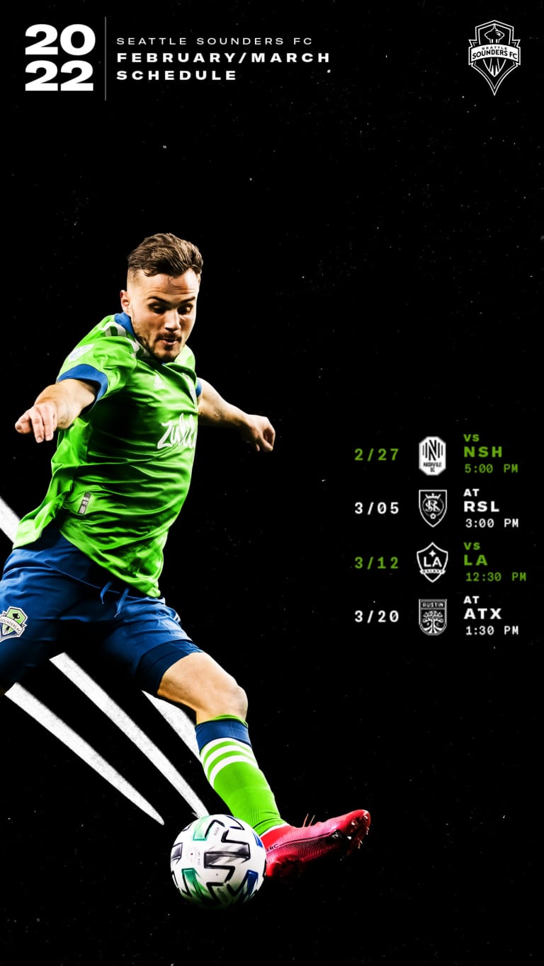 Seattle Sounders Fc Wallpapers