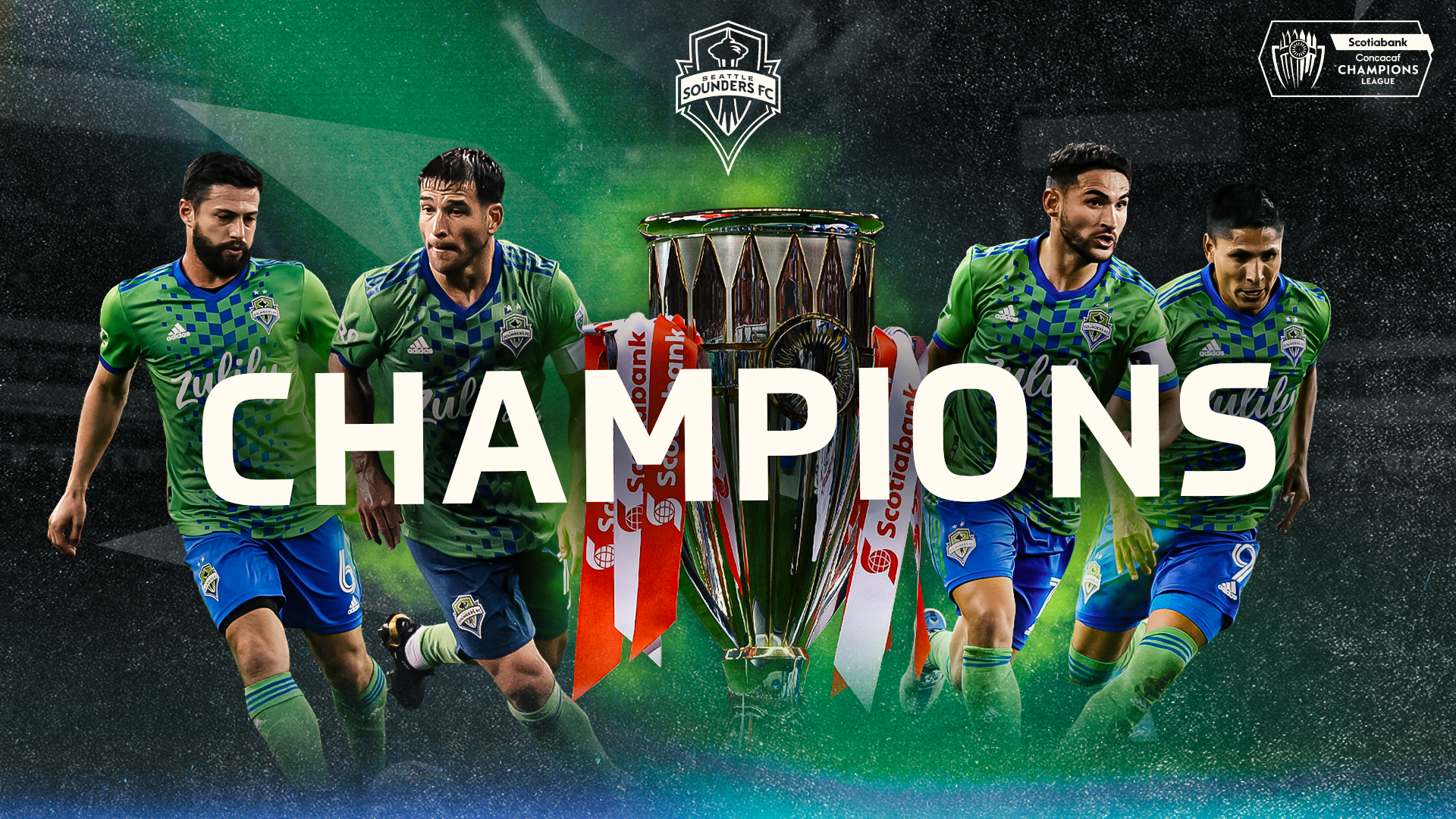 Seattle Sounders Fc Wallpapers