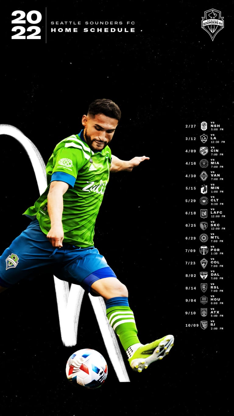 Seattle Sounders Fc Wallpapers