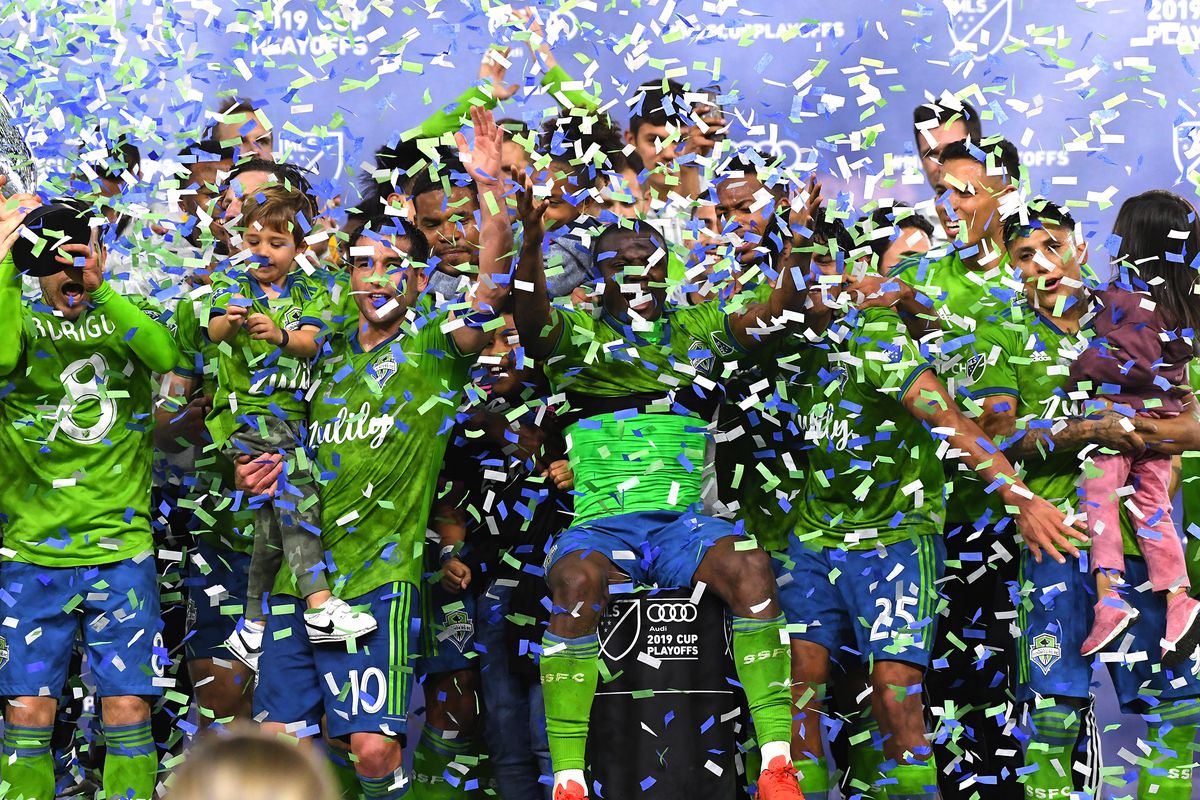 Seattle Sounders Fc Wallpapers