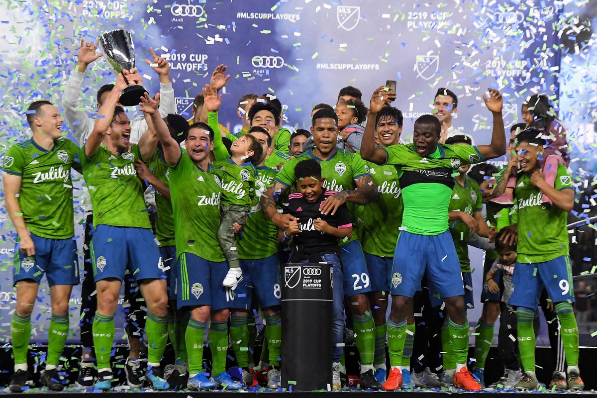 Seattle Sounders Fc Wallpapers